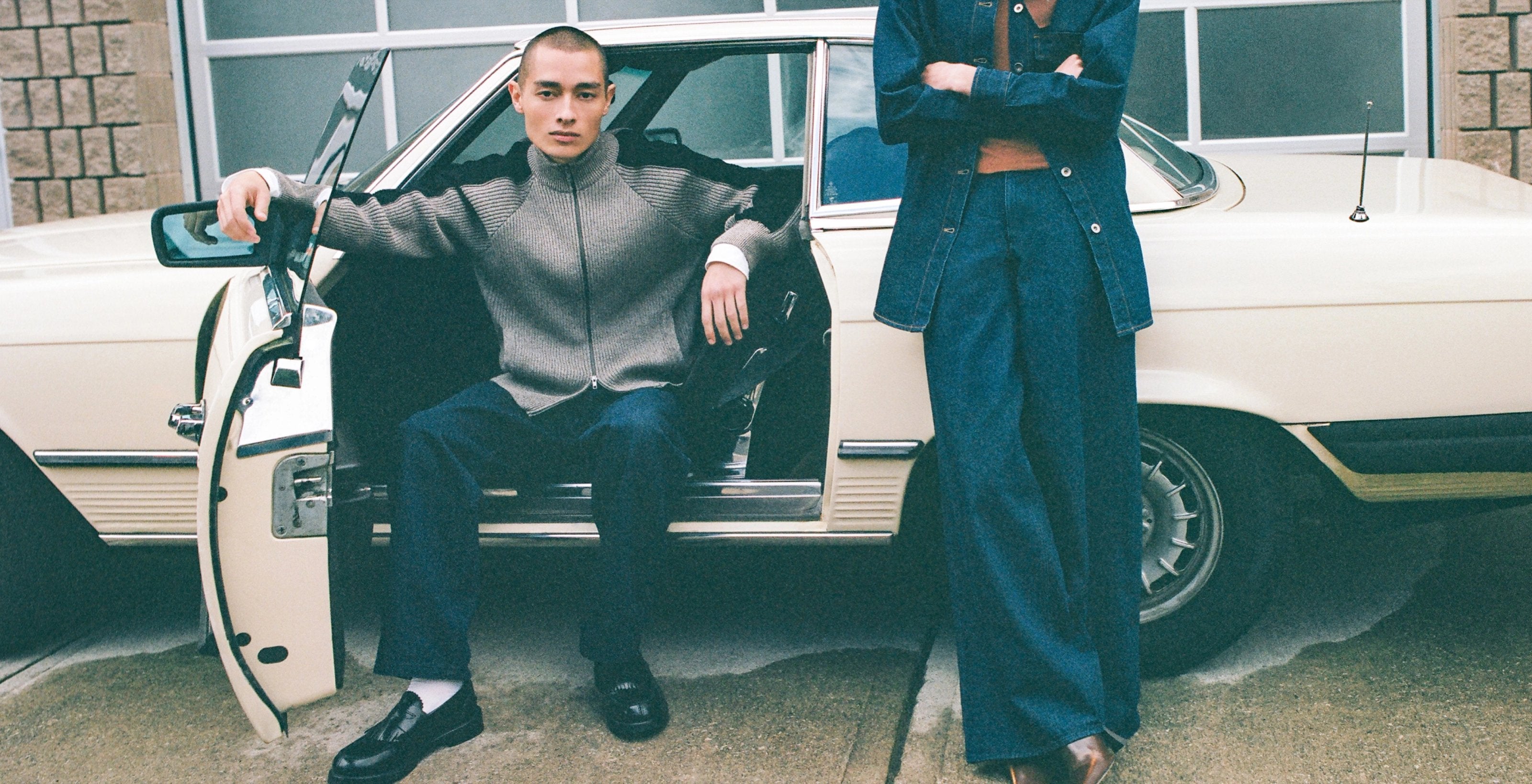 The Art of Denim