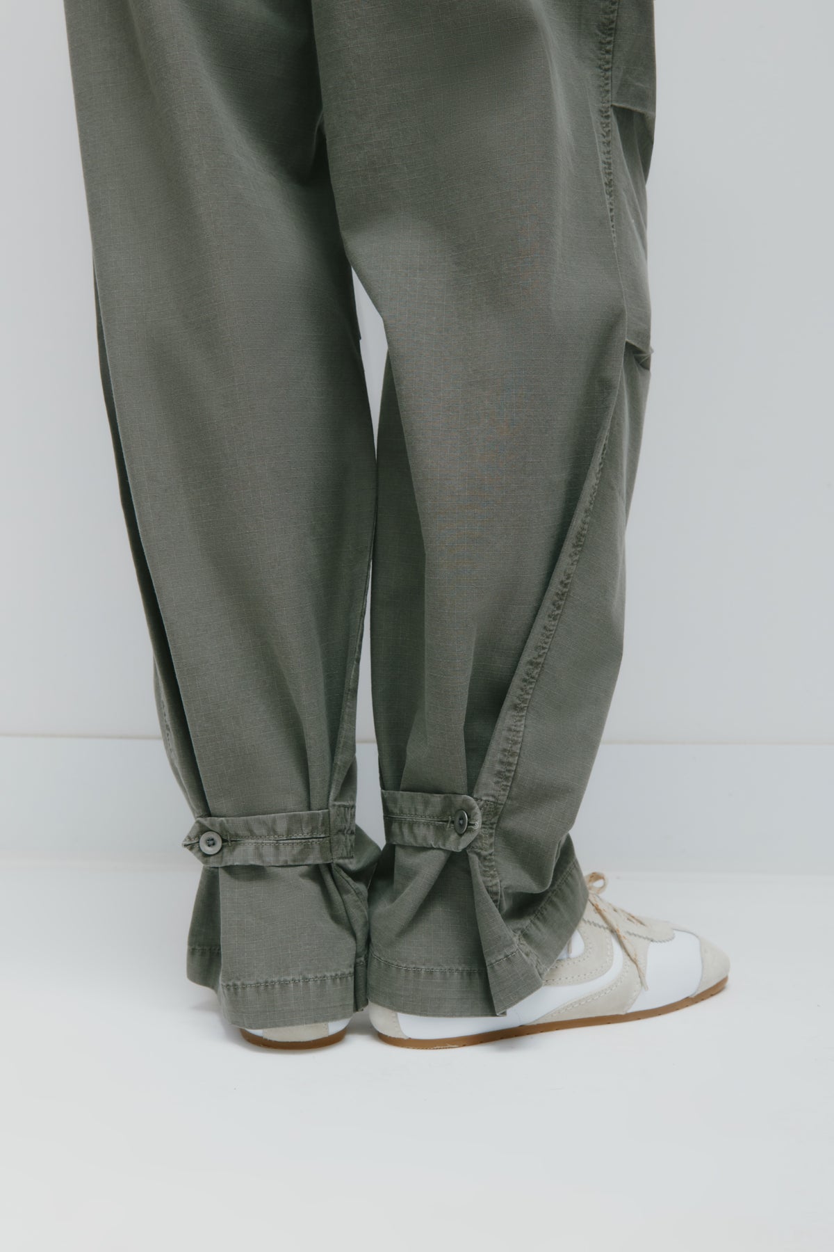 Men's Ripstop Pant in Olive