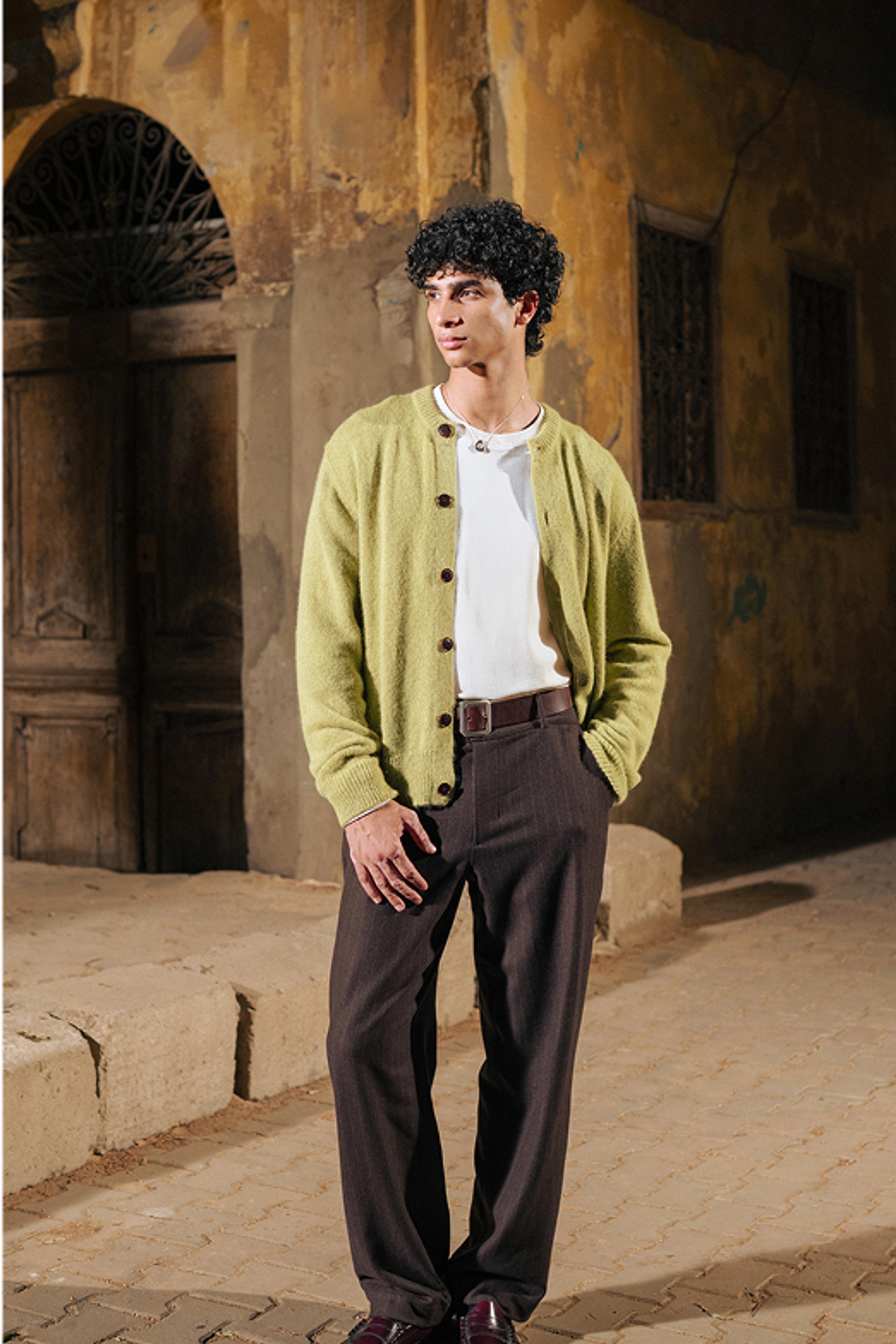 Kotn Fall/Winter 2025 campaign, Don’t Go to Basateen At Night