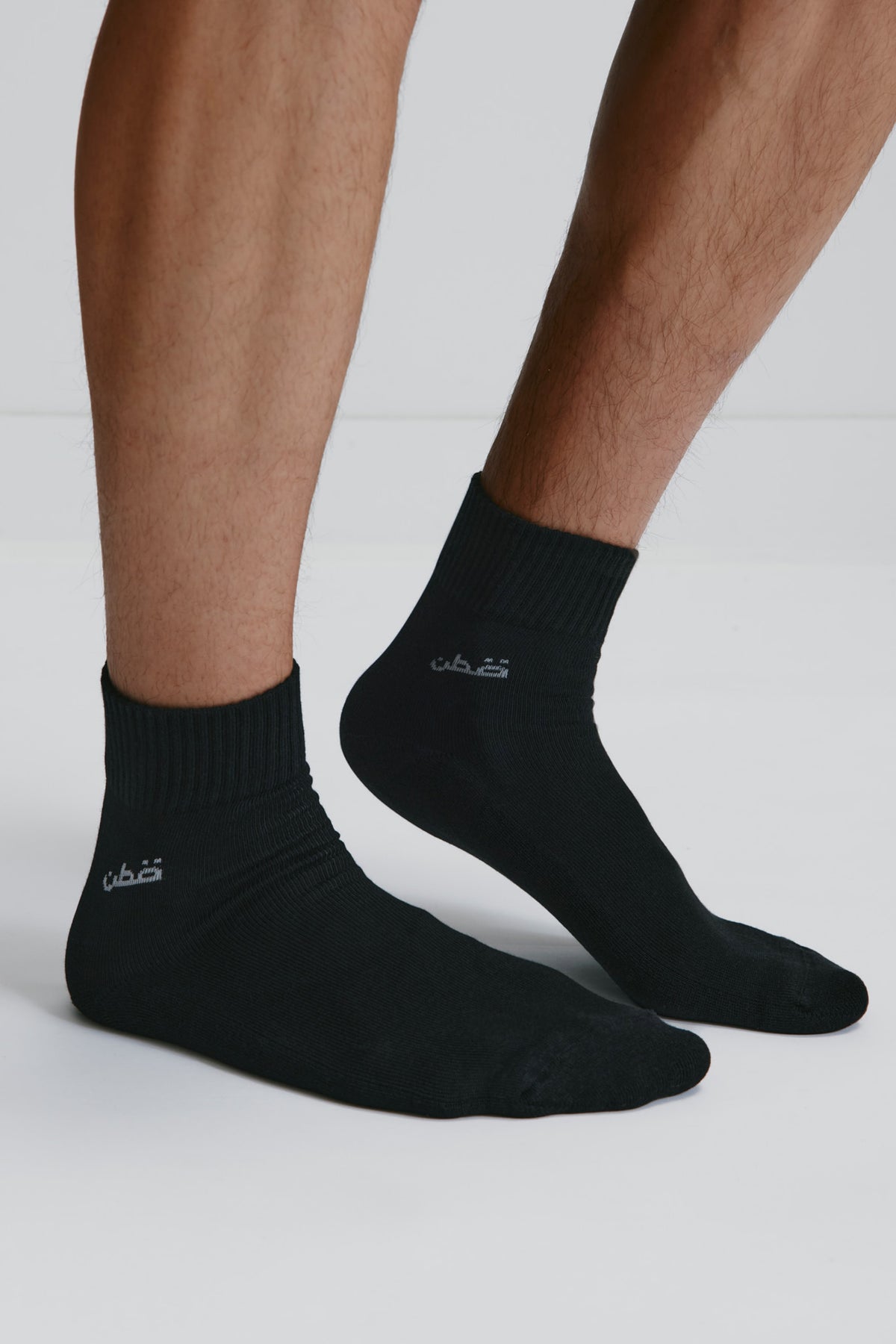 Socquettes noires