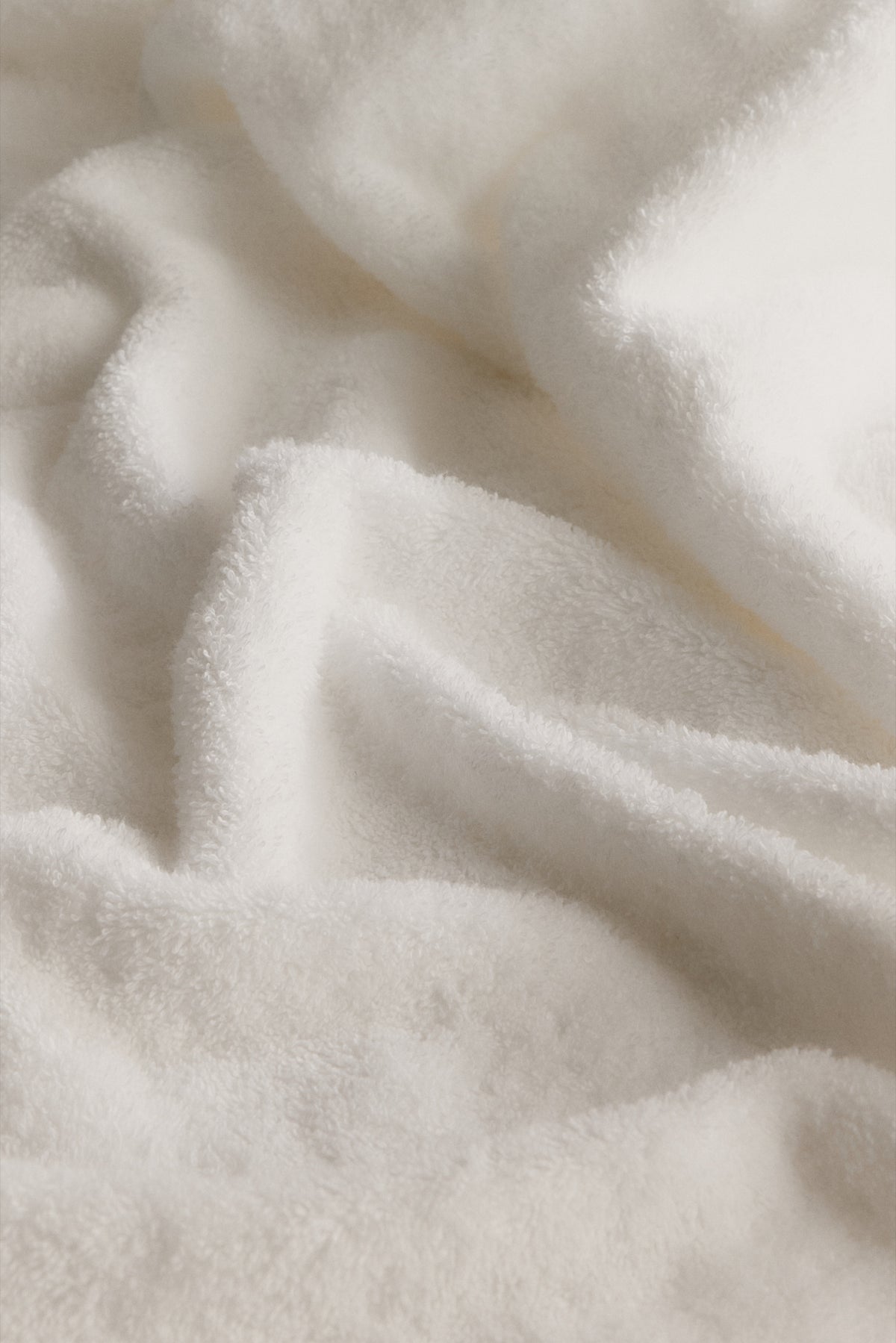 Egyptian Cotton Bath Sheet in White