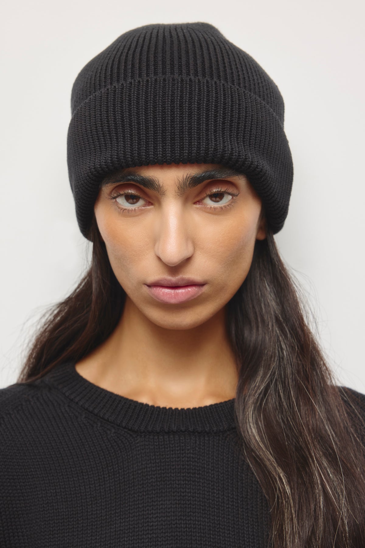 Hamatah Beanie in Black