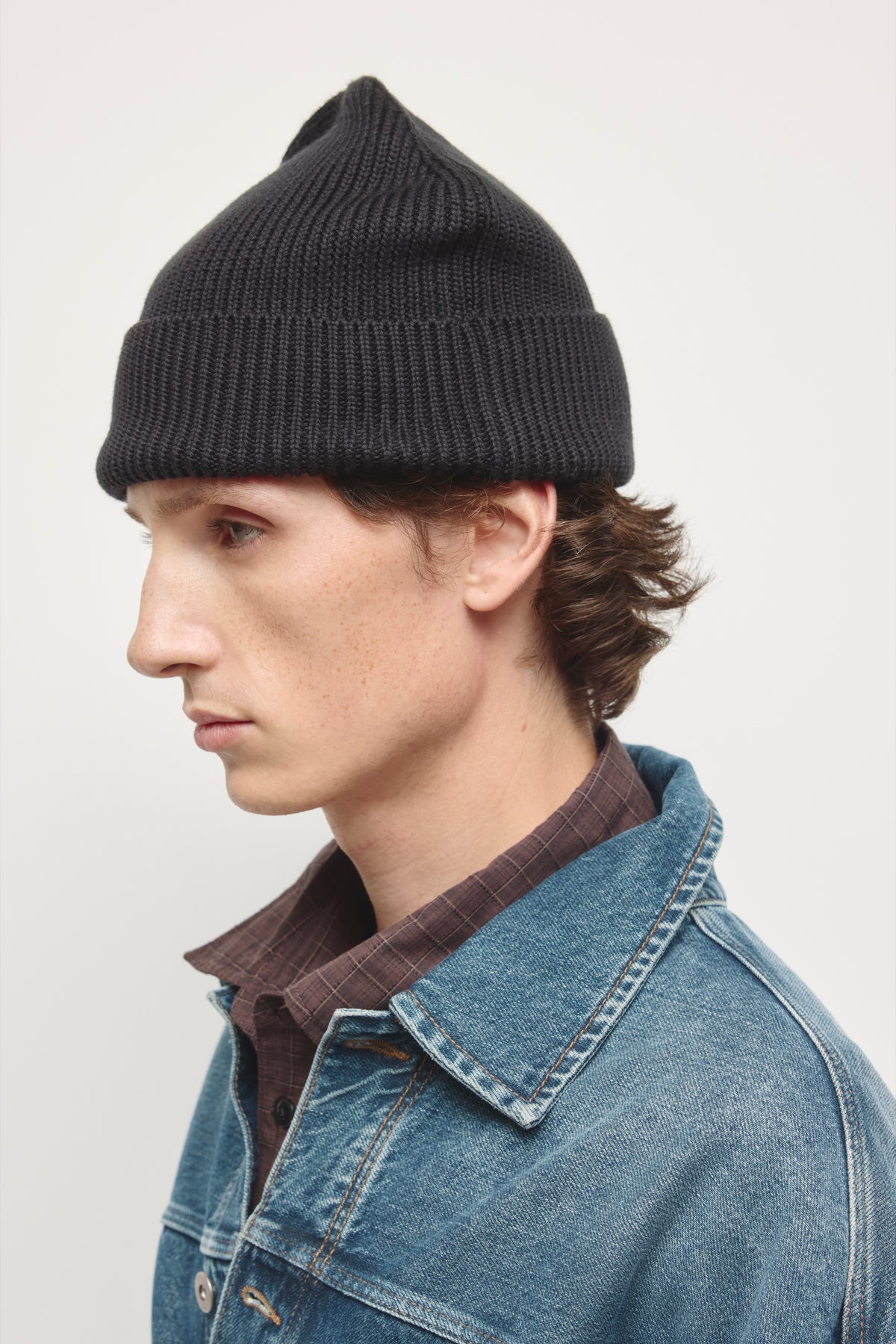 Hamatah Beanie in Black