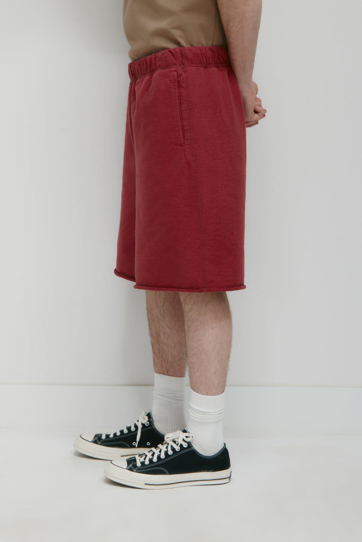 Men's Asr Cut-off Short in Yakimo