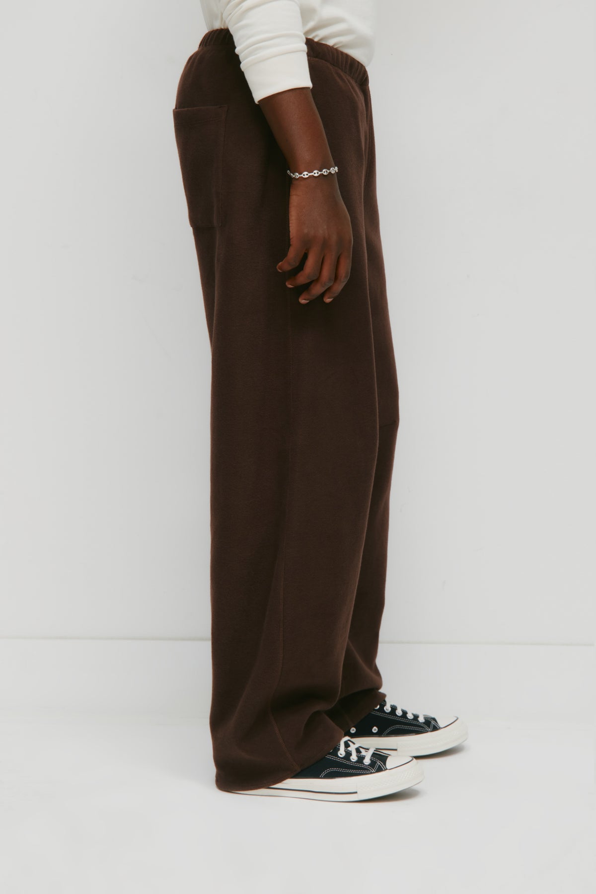 Men's Cozy Pant in Coffee Bean