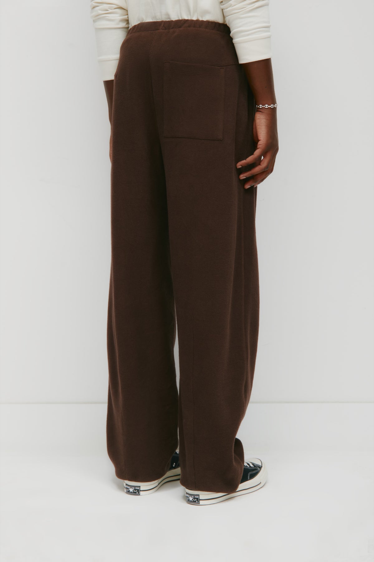Men's Cozy Pant in Coffee Bean