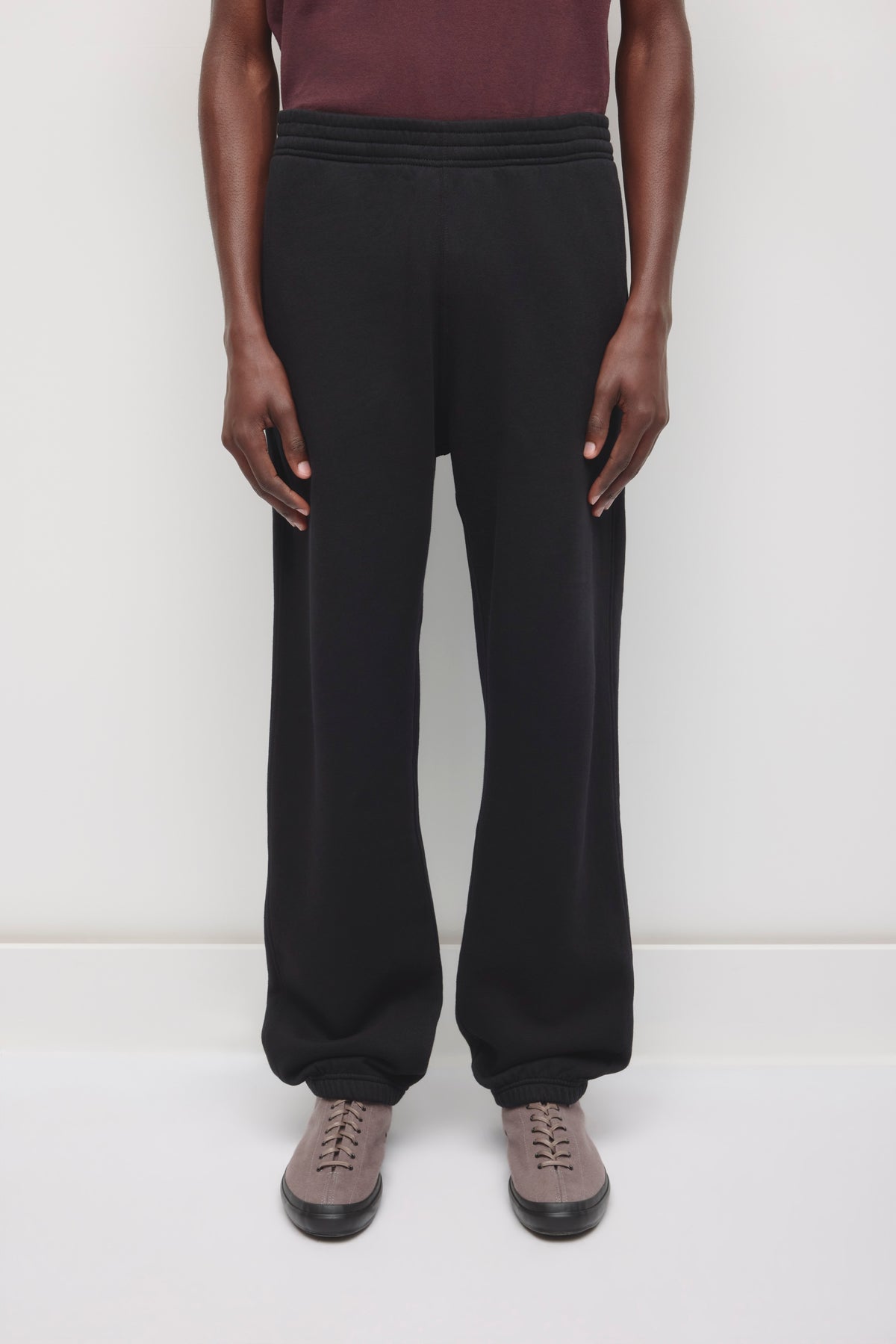 Men's Essential Sweatpant in Black