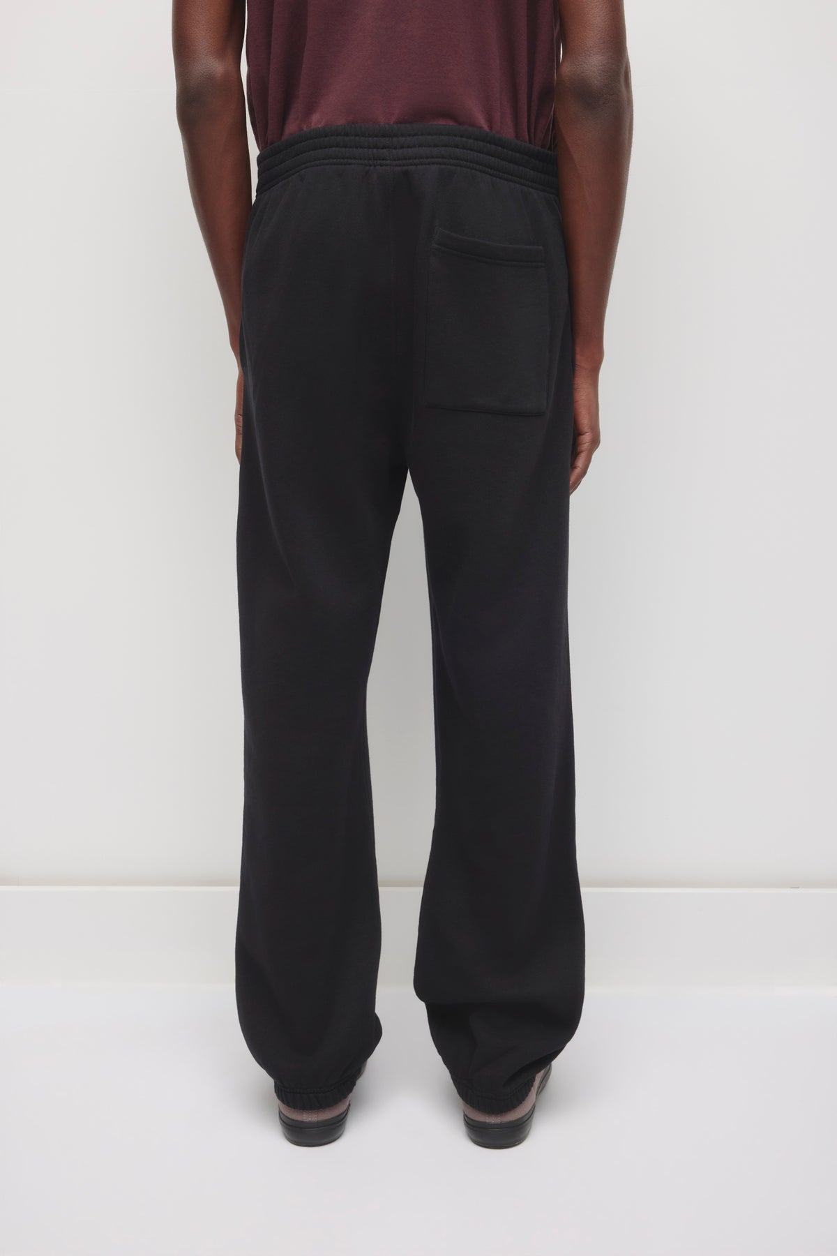 Men's Essential Sweatpant in Black