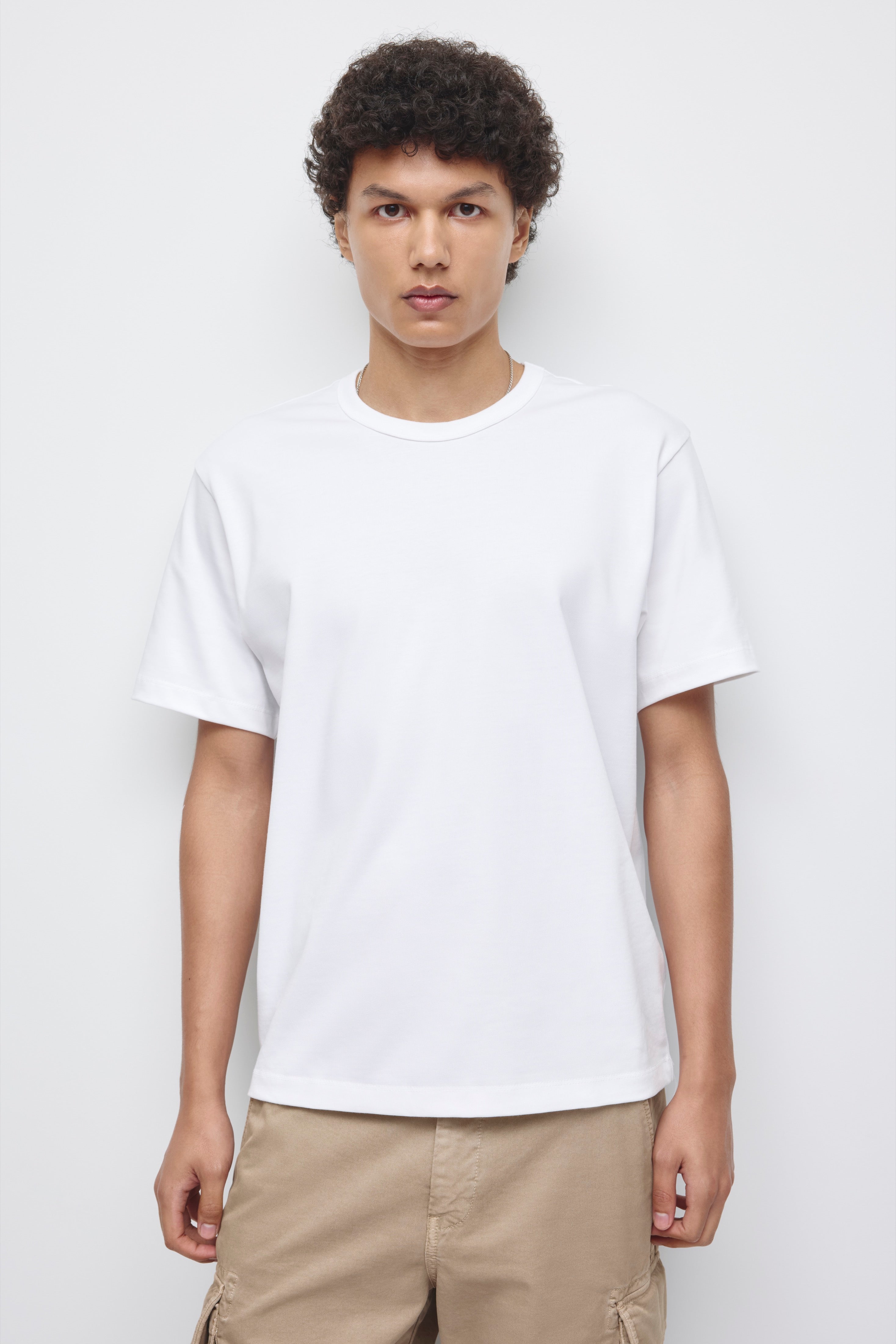 Heavyweight Crew pour homme en blanc