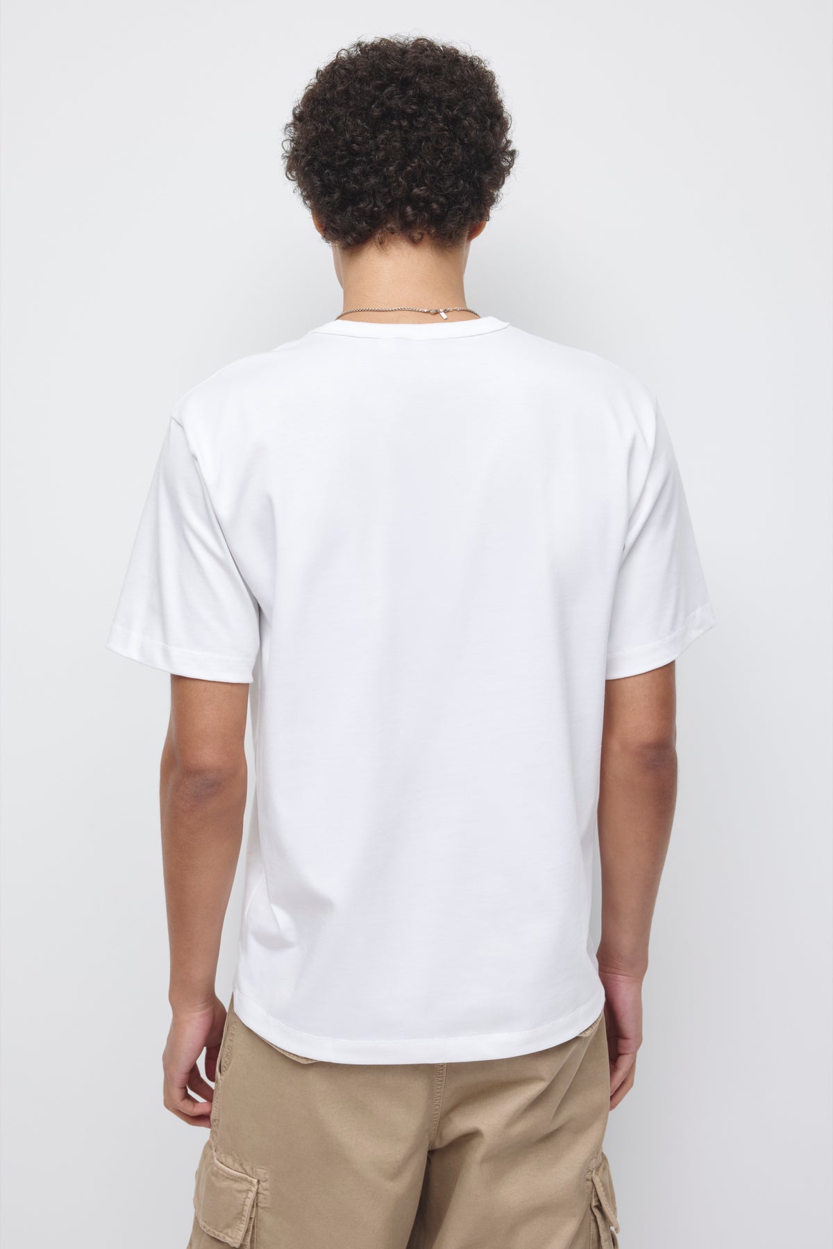 Heavyweight Crew pour homme en blanc