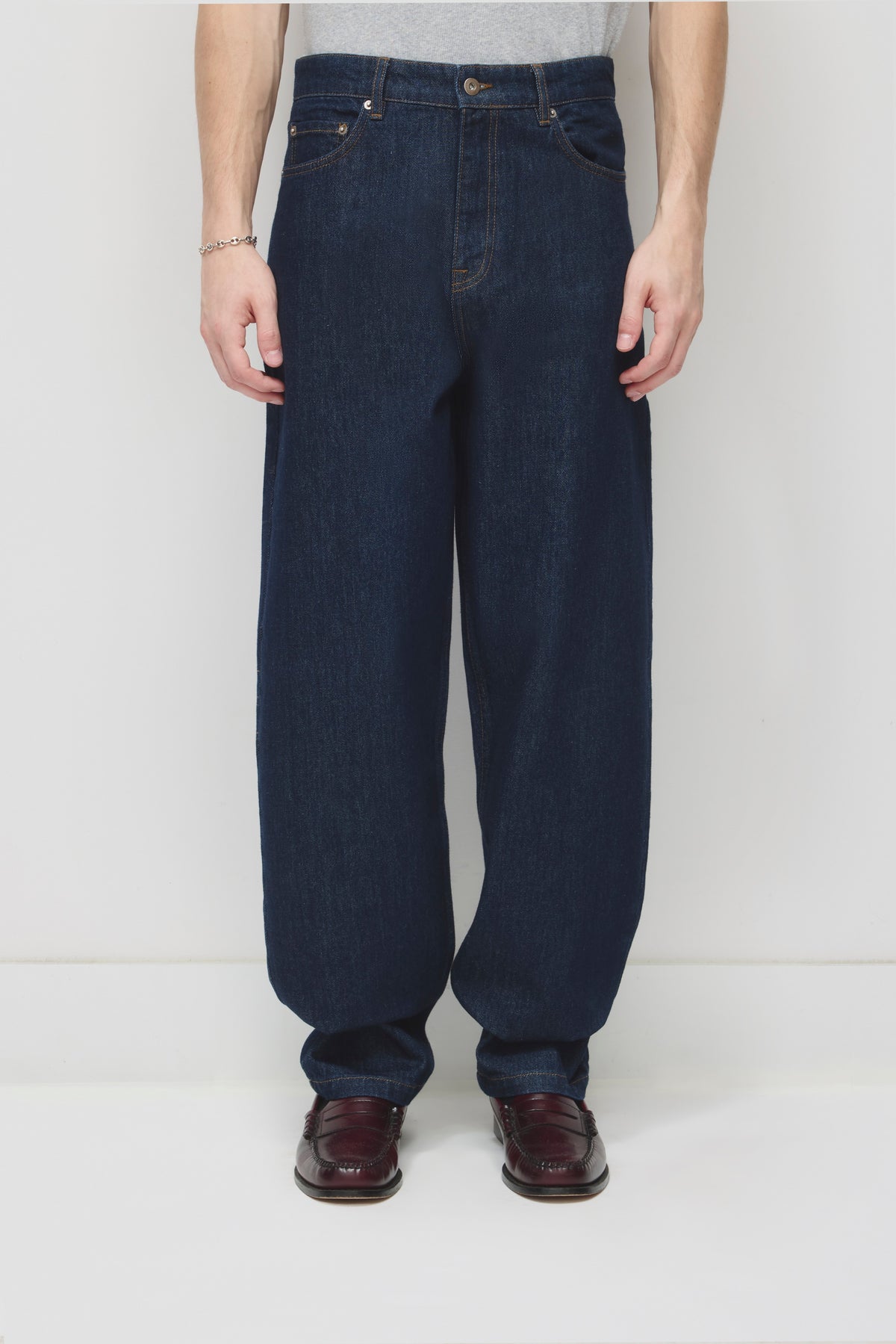 Men's Masa Denim in Dark Wash