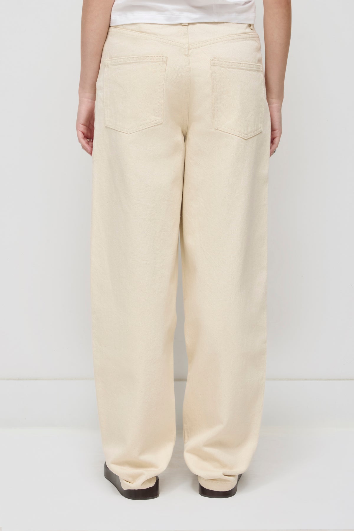 Men's Masa Denim in Natural