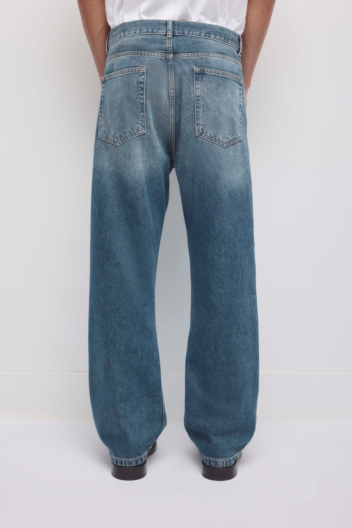 Men's Rahil Denim in Vintage Wash