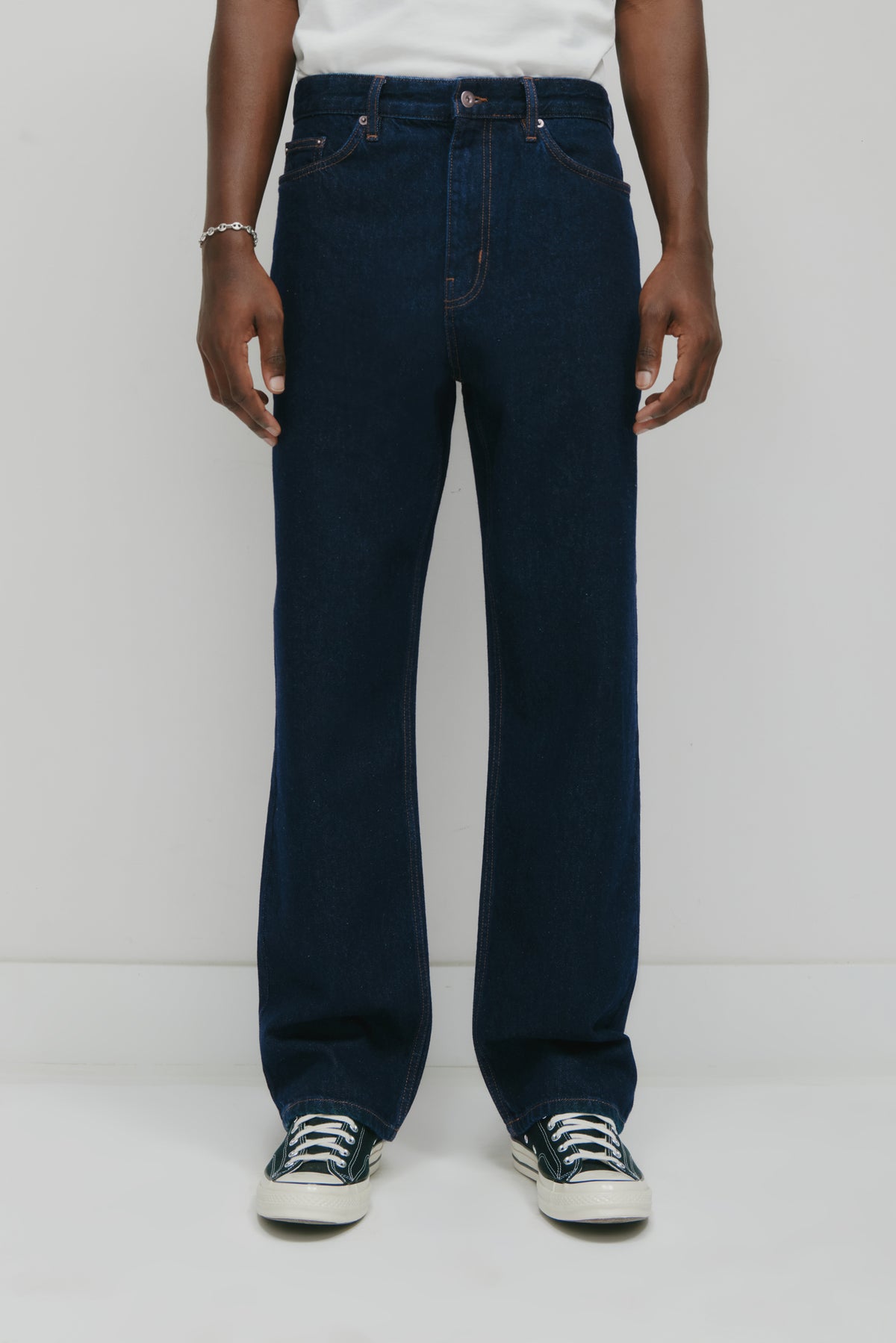 Men's Taba Denim in Rinse