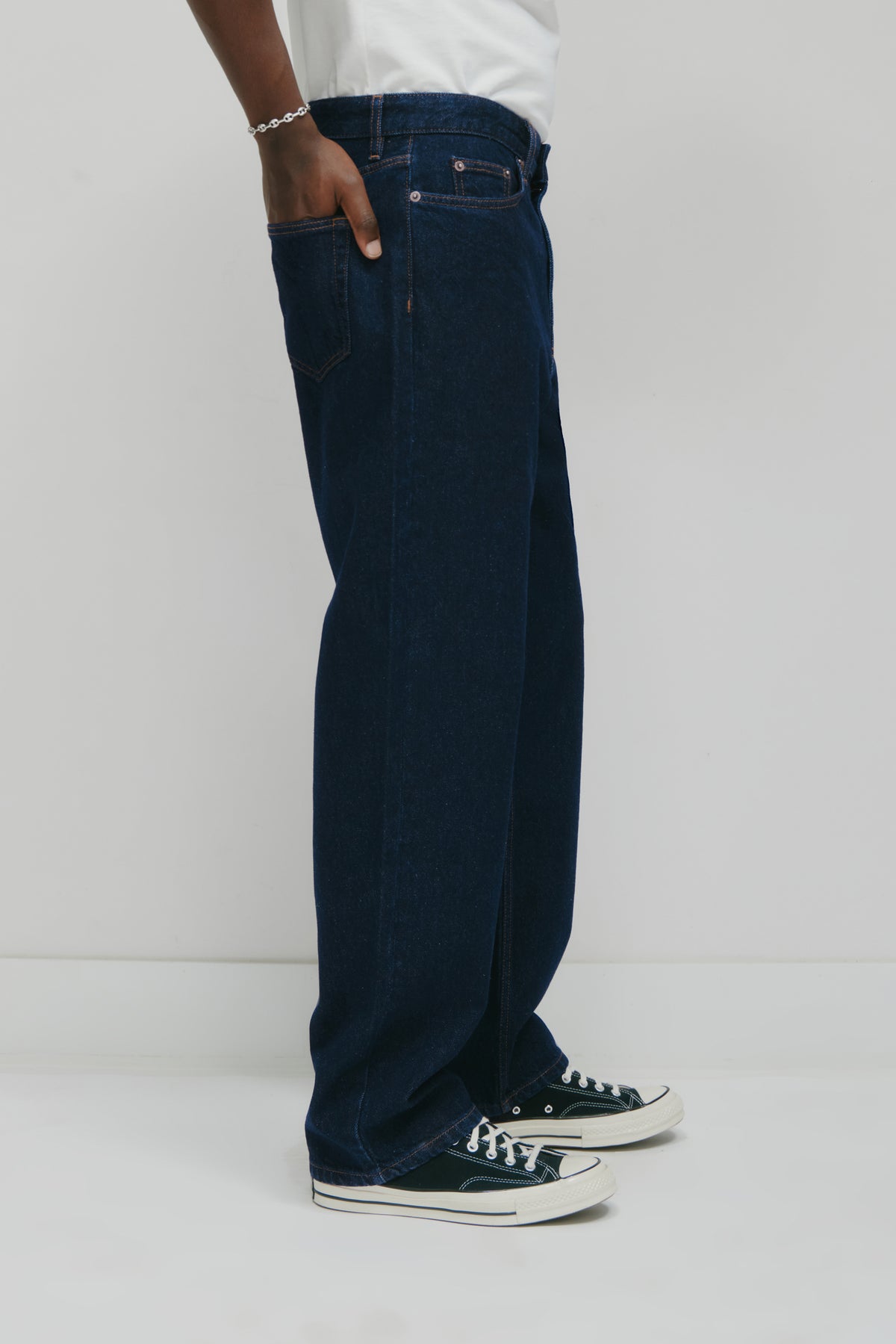 Men's Taba Denim in Rinse