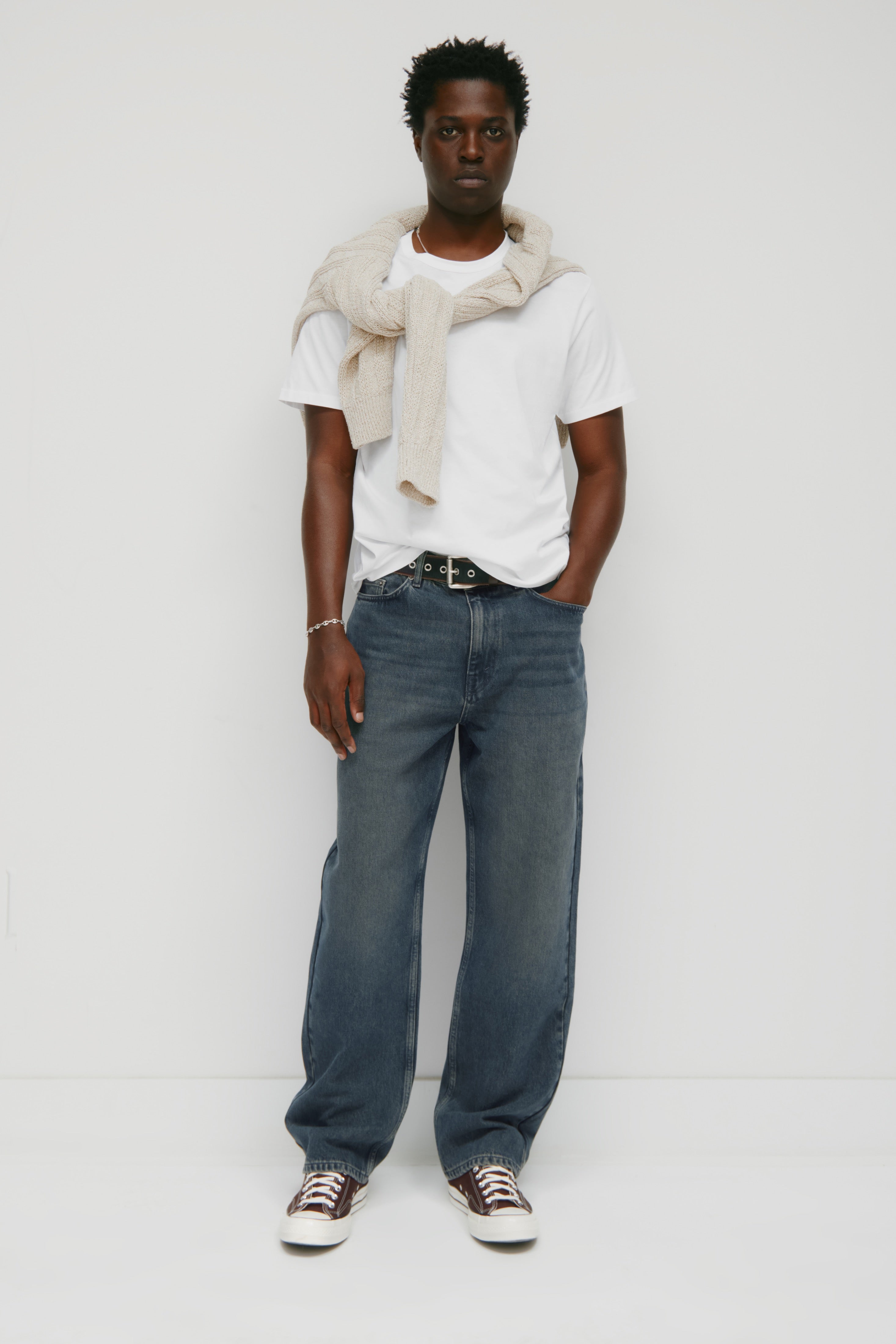 Men's Taba Denim in Storm Wash