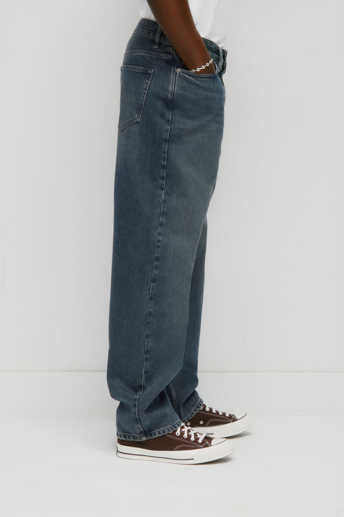 Men's Taba Denim in Storm Wash