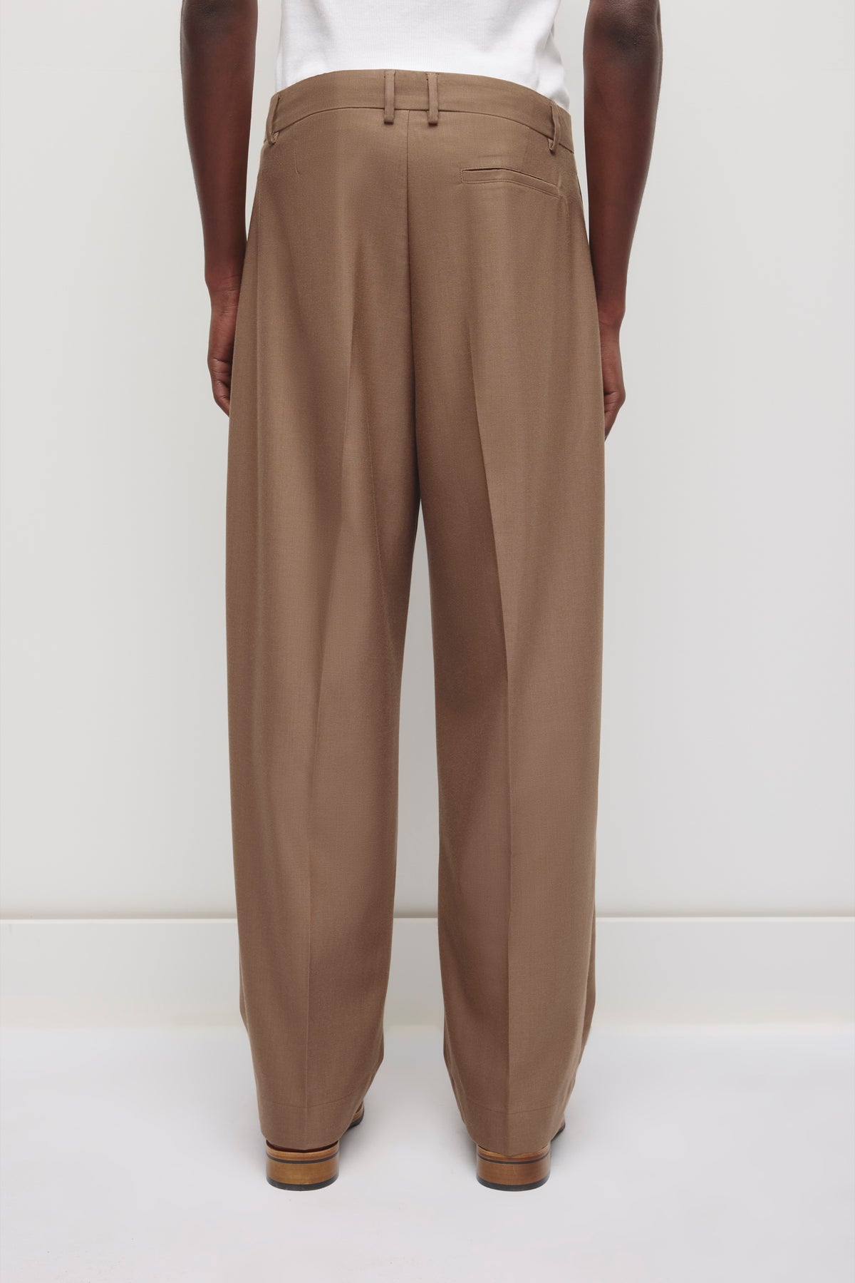 Pantalon Ripstop pour homme en taupe
