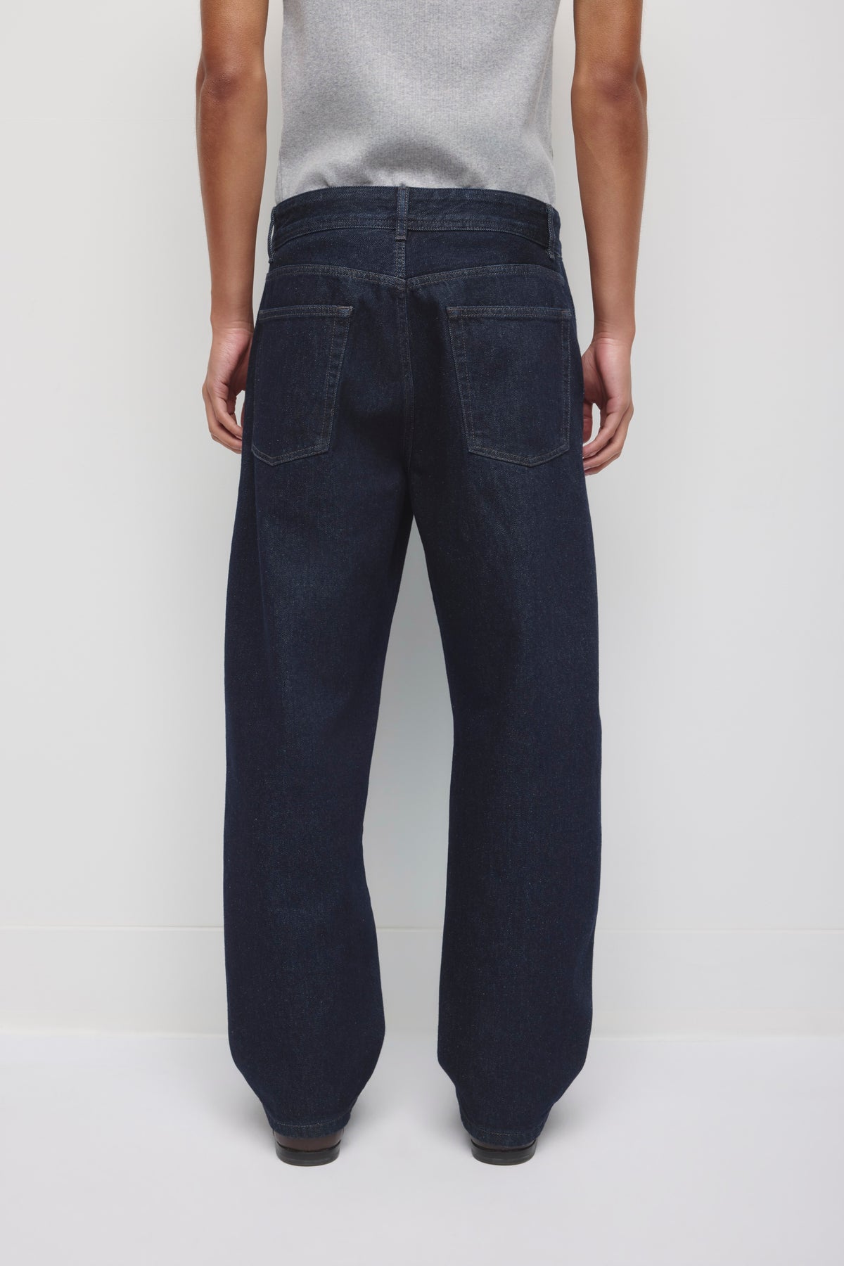 Jean Twisté pour Homme en rincez