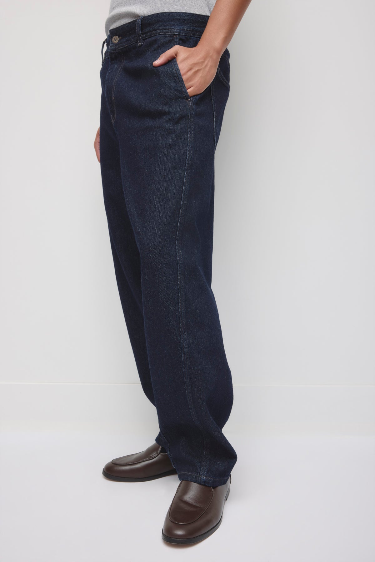 Jean Twisté pour Homme en rincez