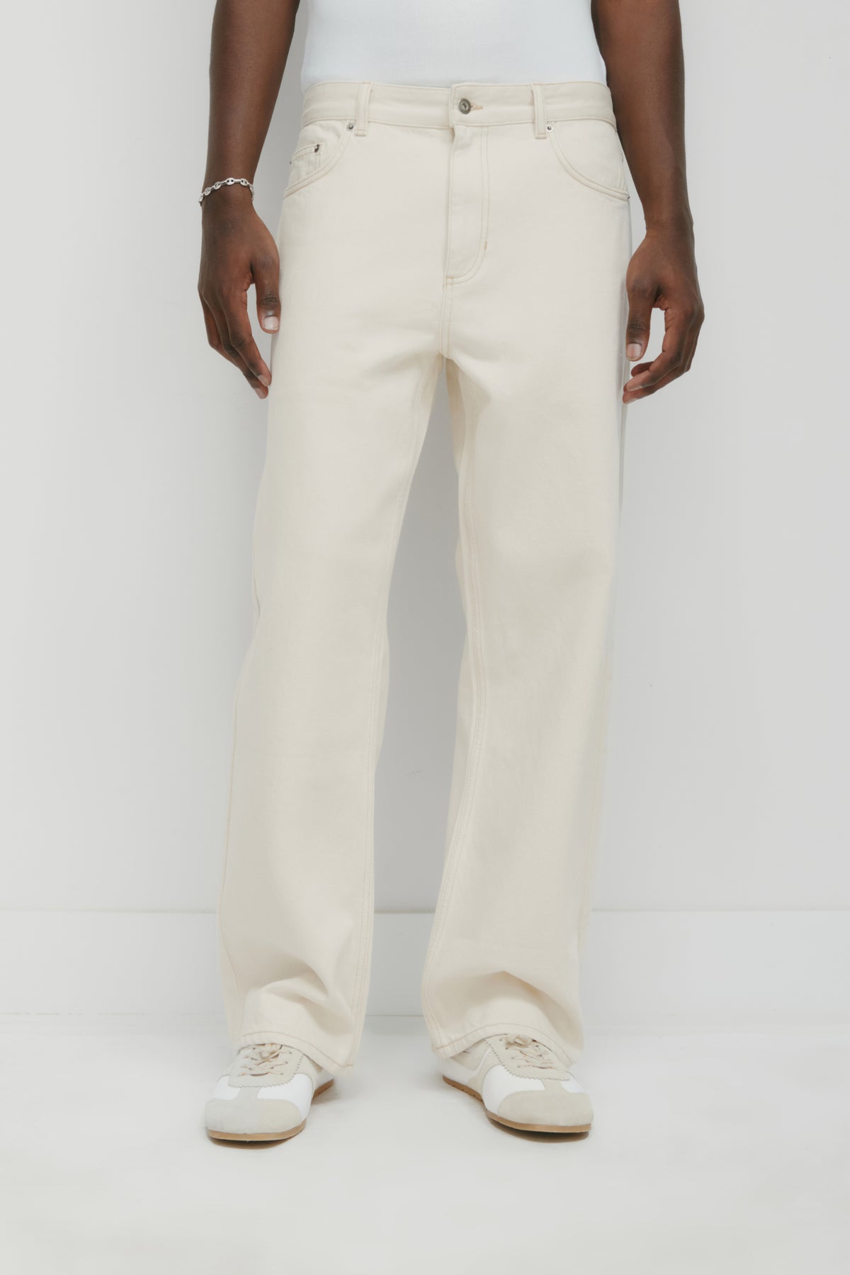 Men's Wadi Denim in Natural