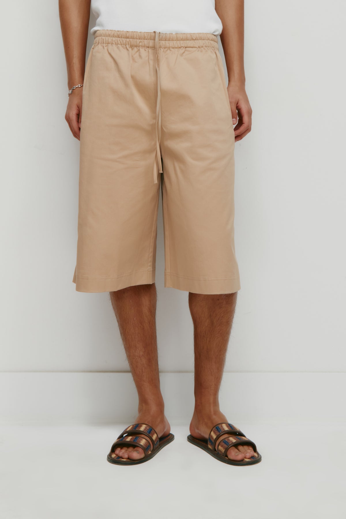 Short Zayd pour homme en safari