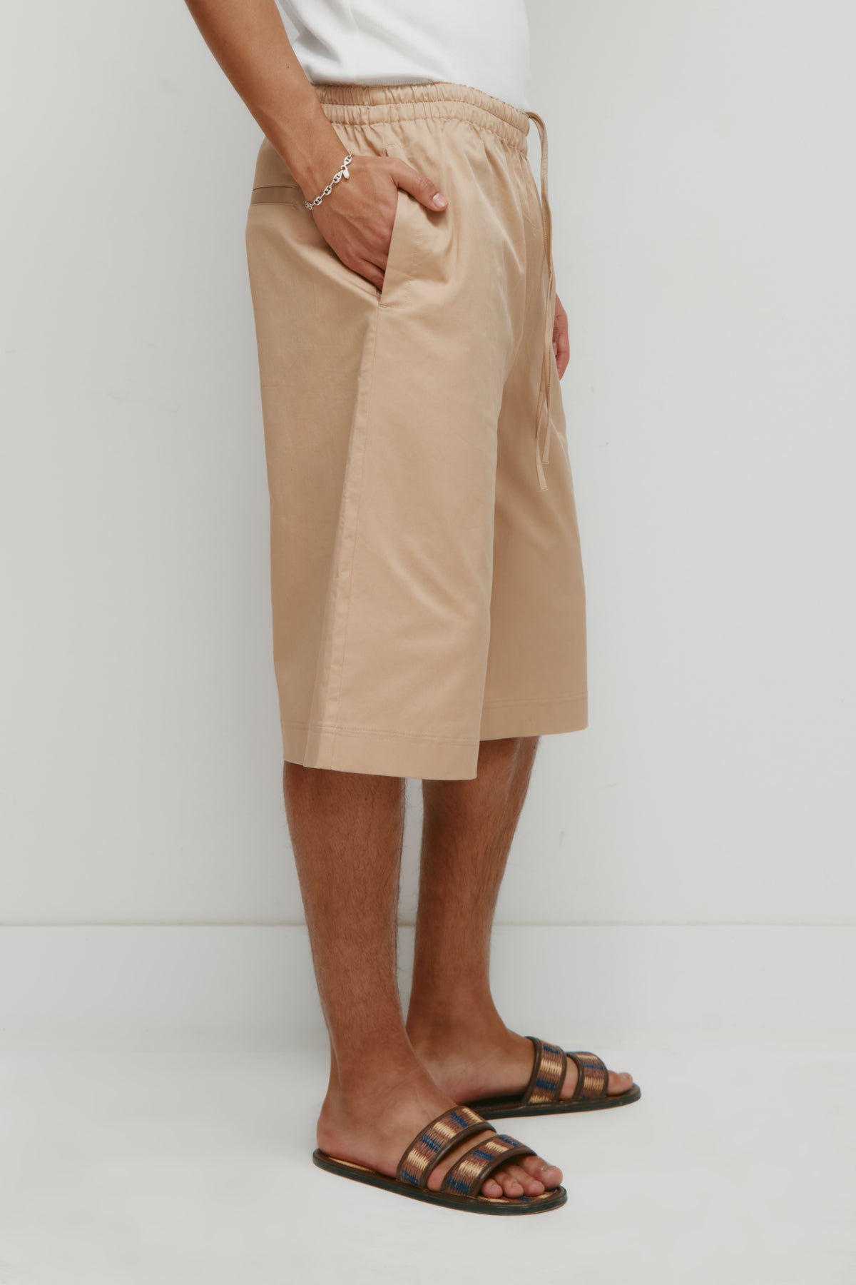 Short Zayd pour homme en safari