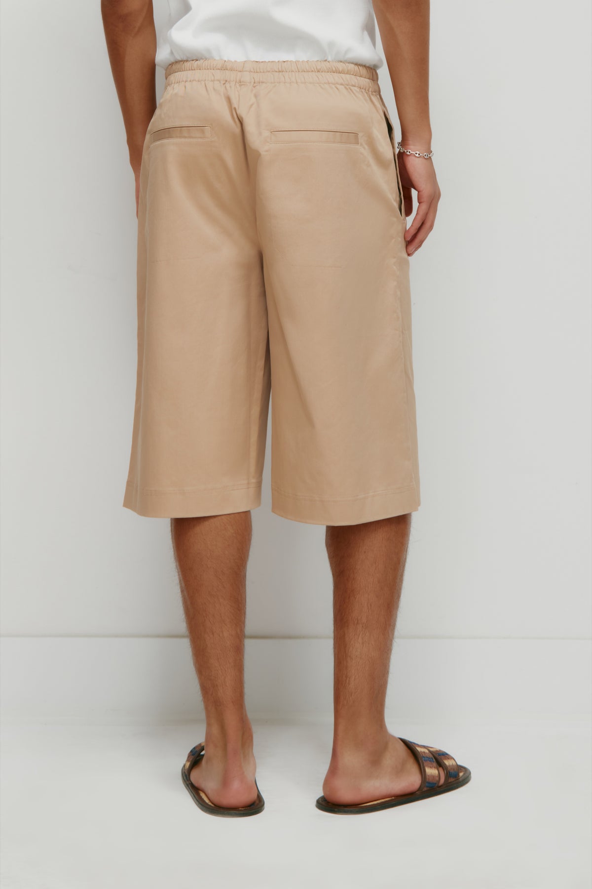 Short Zayd pour homme en safari