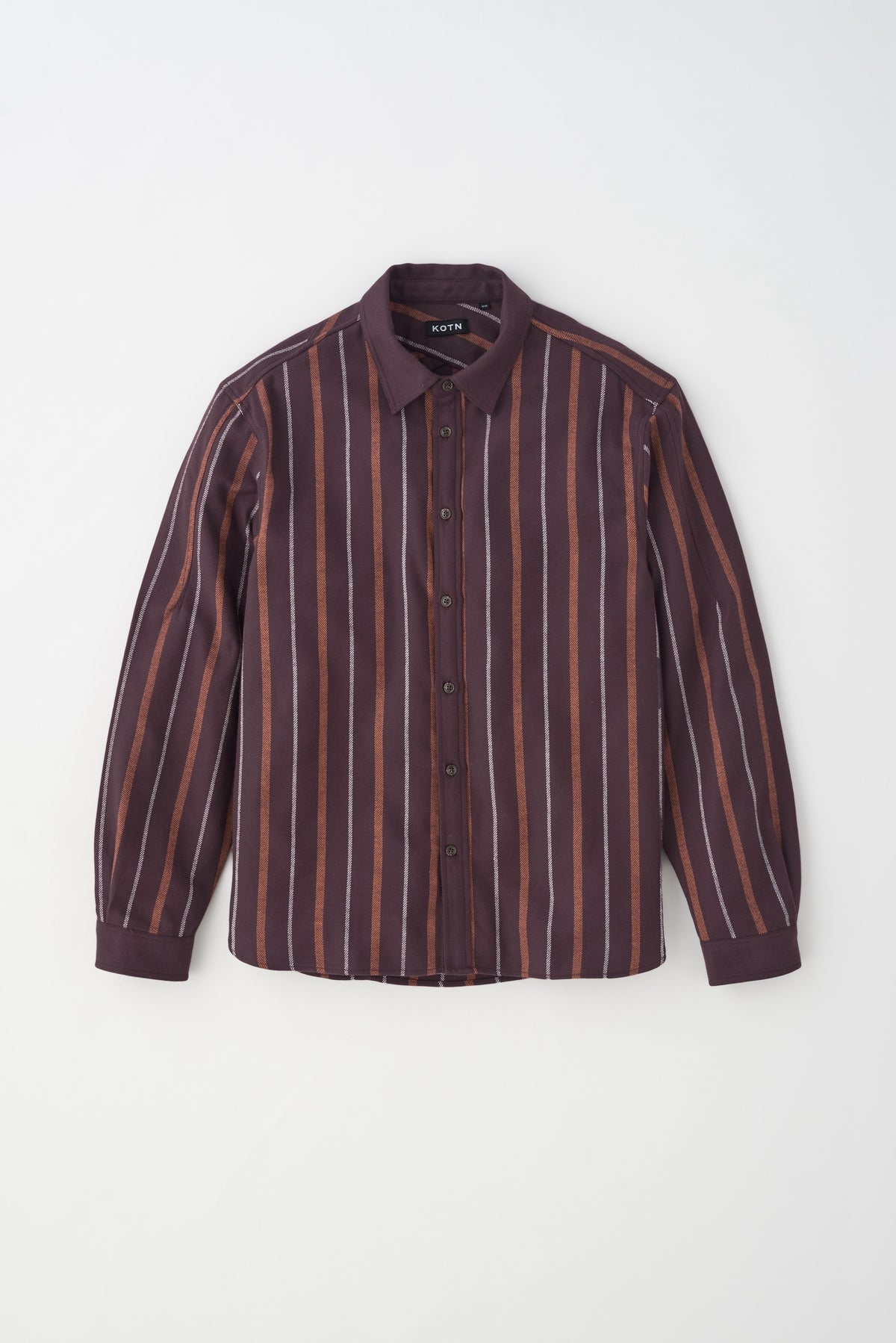 Abaza Shirt in Burgundy