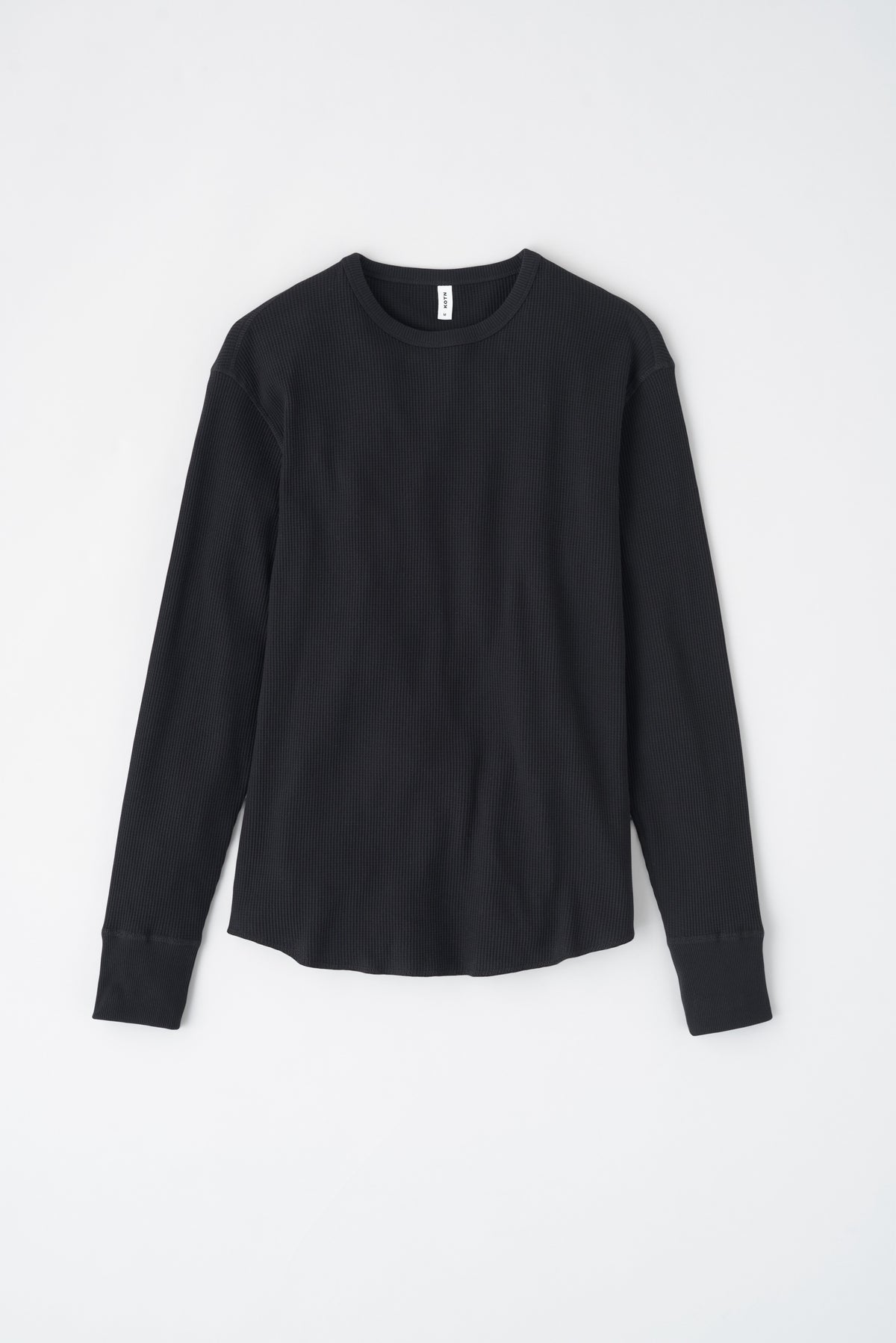 Atlas Longsleeve in Black
