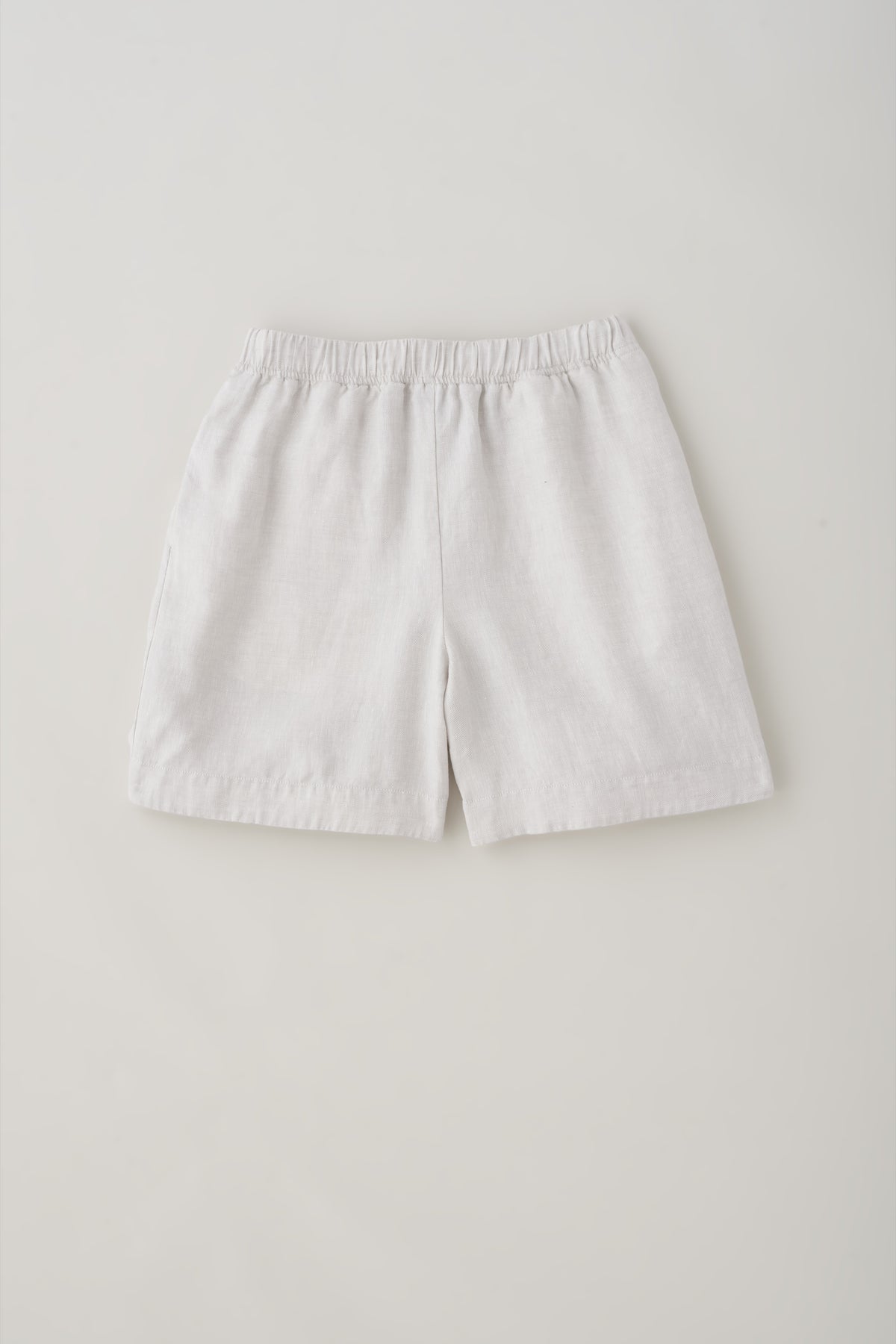 Cairo Linen Short in Natural