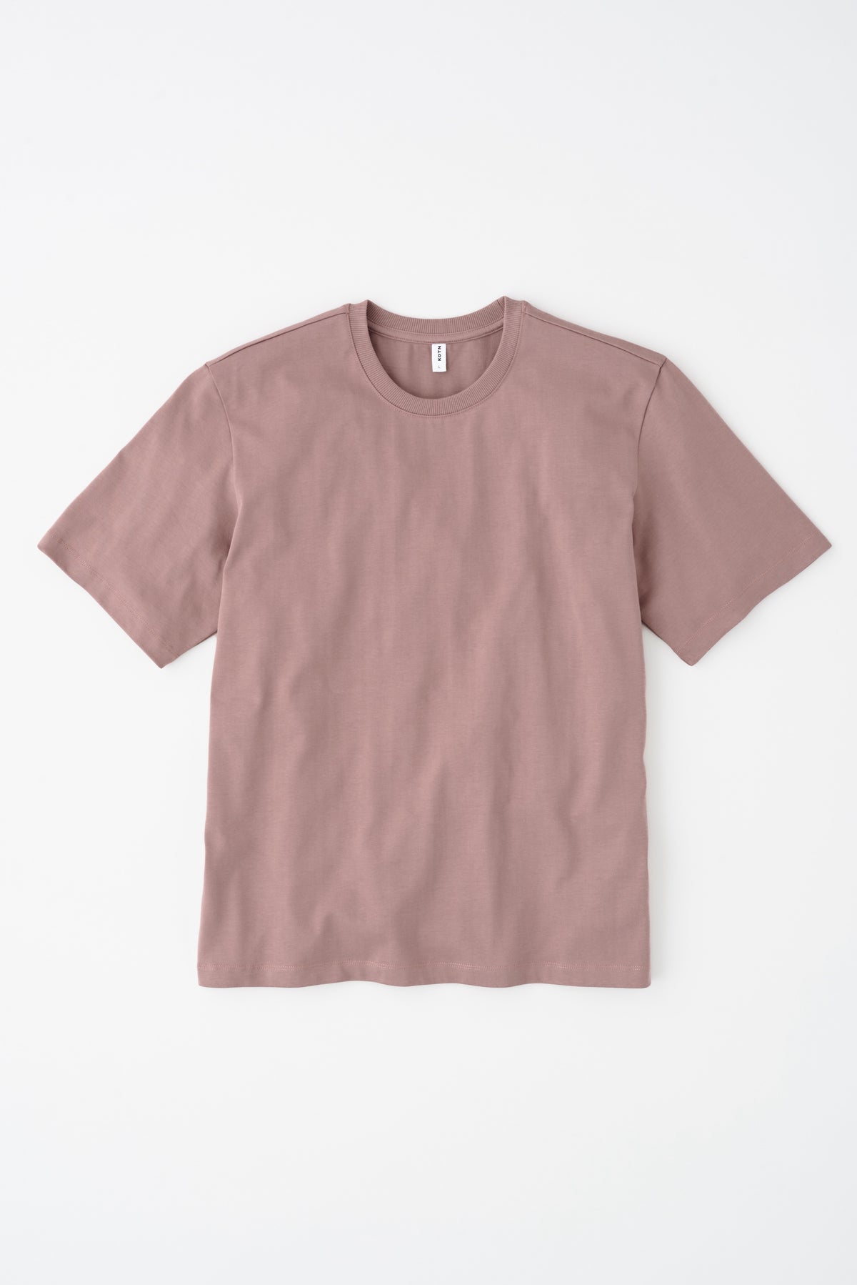 Men's Heavyweight Easy Crew in Acorn