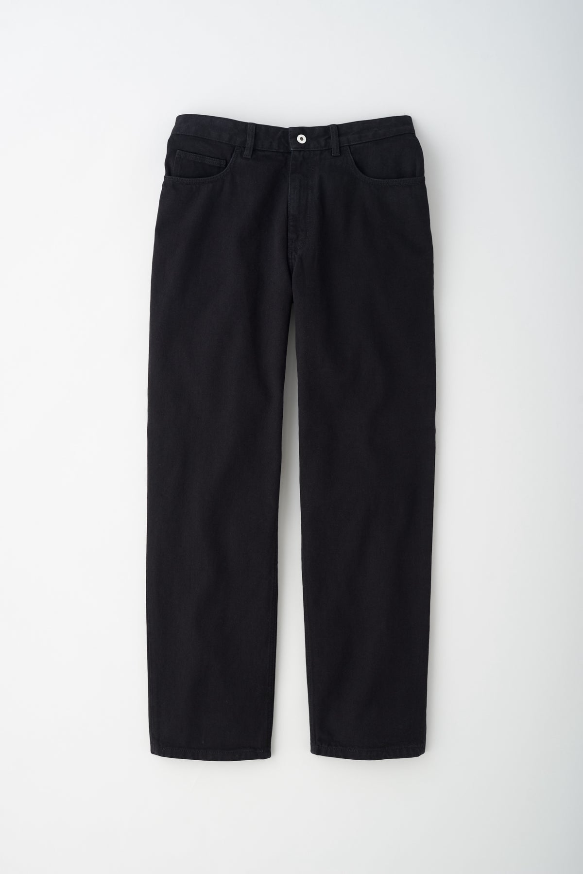 Memphis Denim in Black