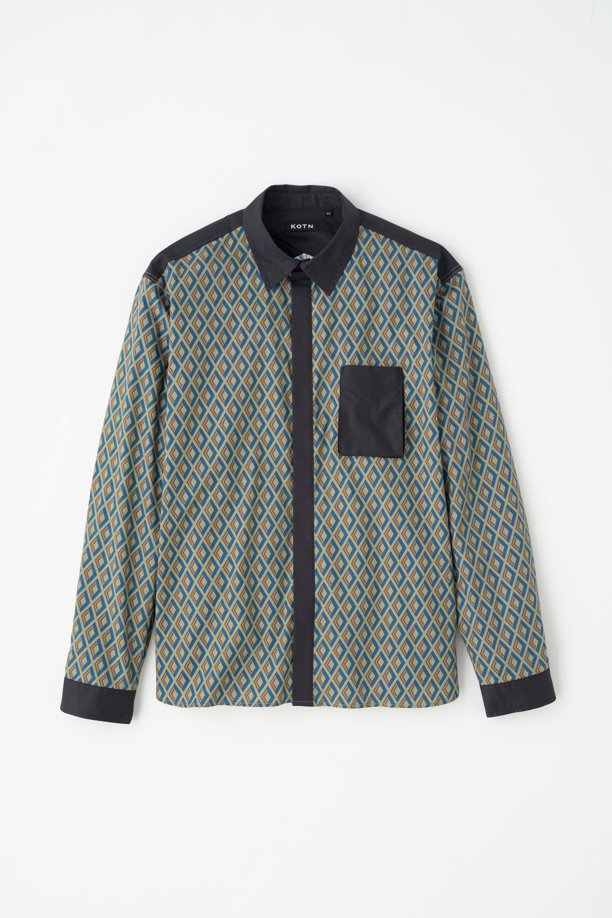 Namat Shirt in Black