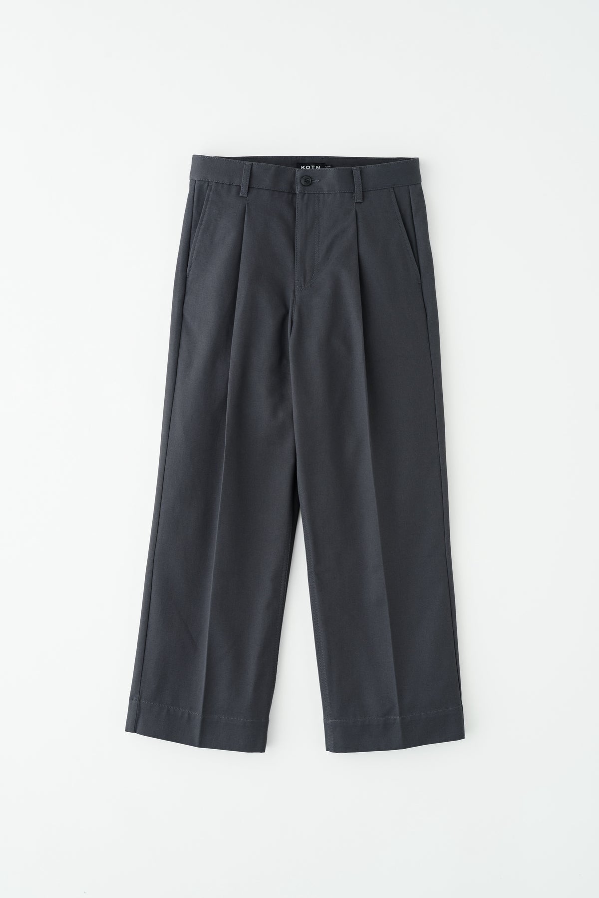 Nilus Trouser in Beluga
