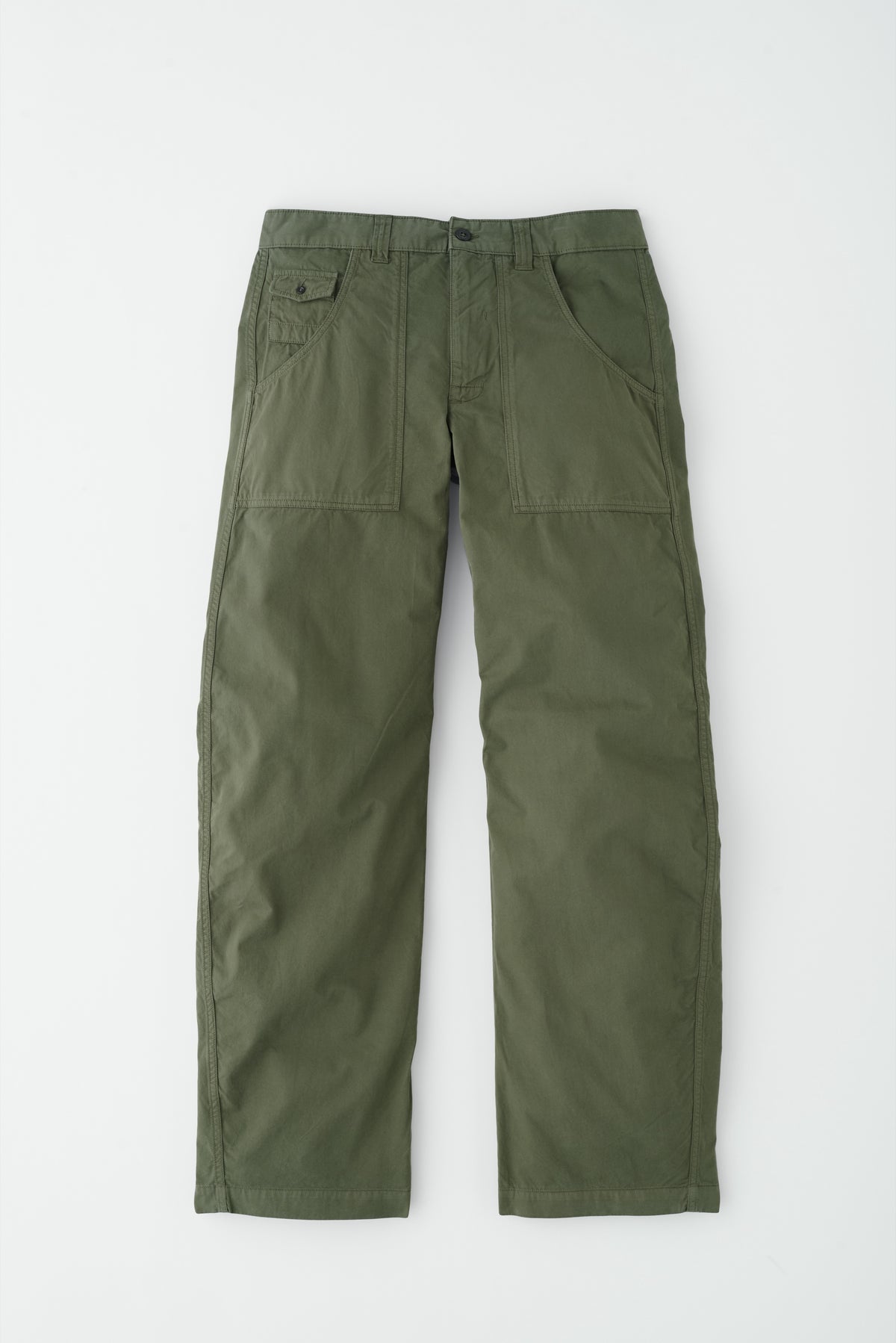 Pantalon de plage Tefnut en olive