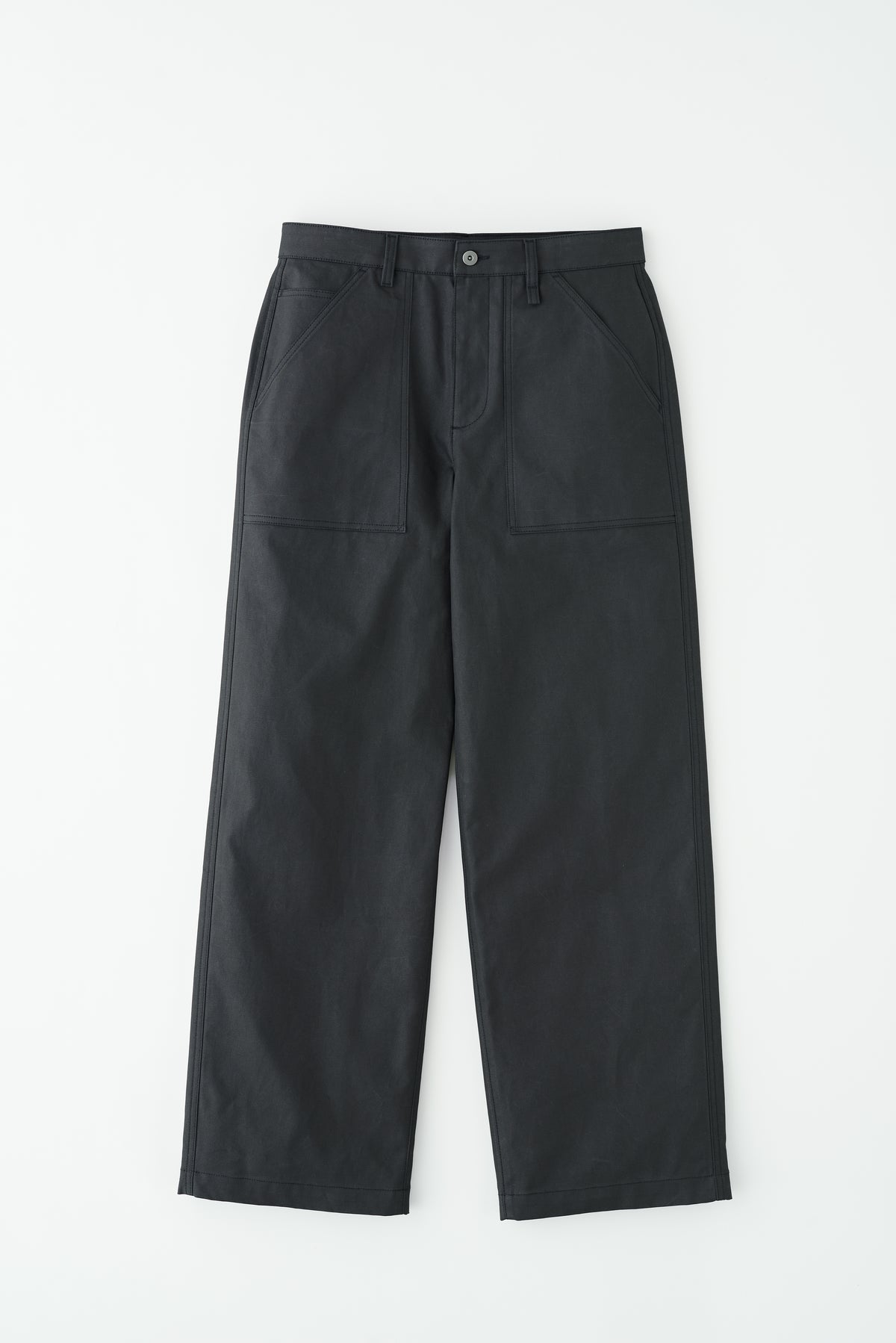 Work Trouser in Black