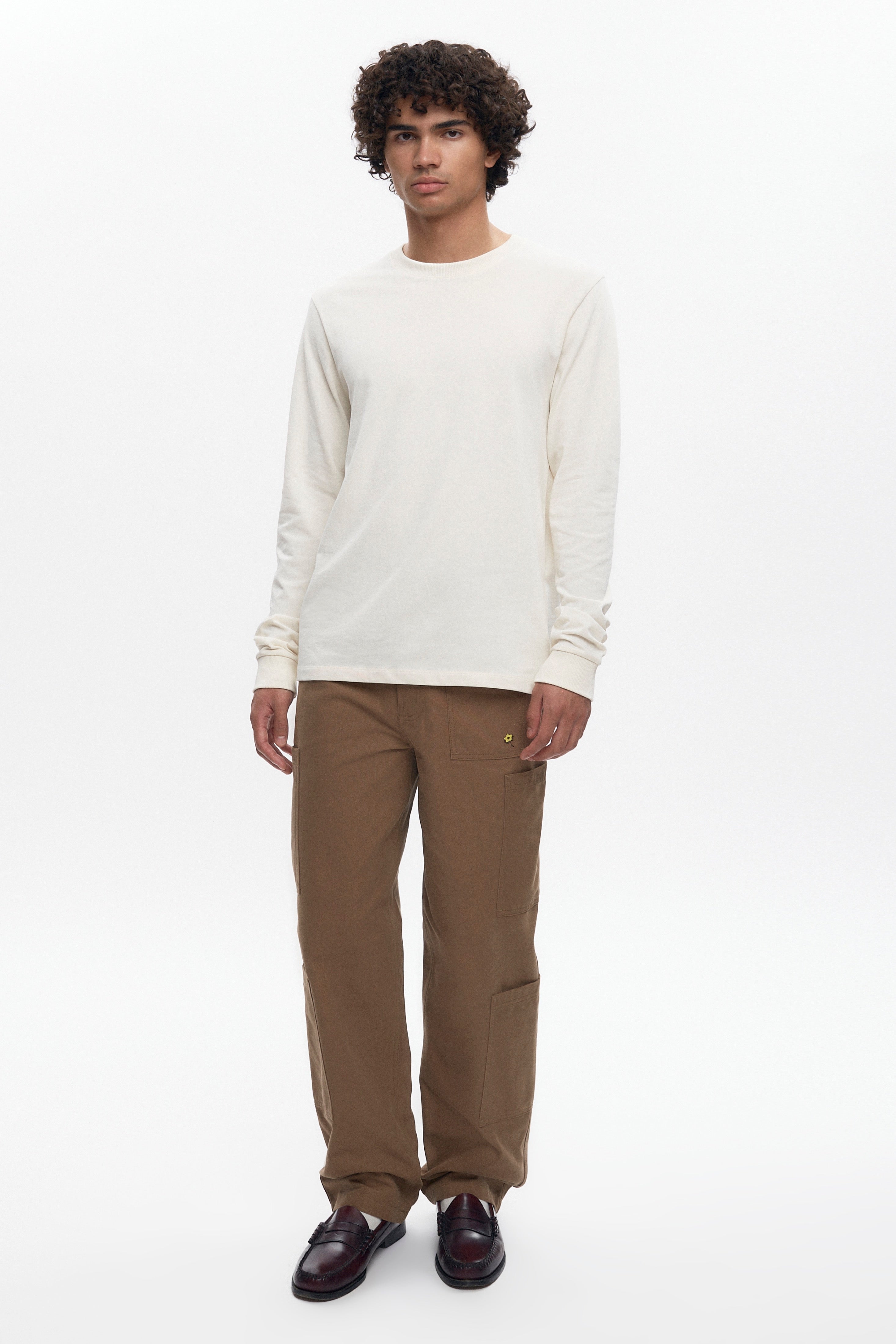 Pantalon Explorateur Homme en loutre