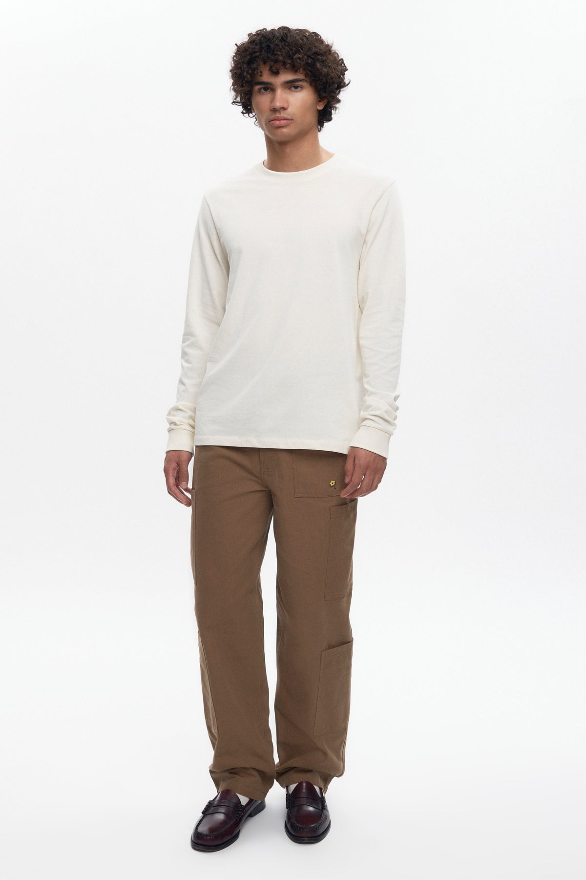Men's Explorer Pant in Otter