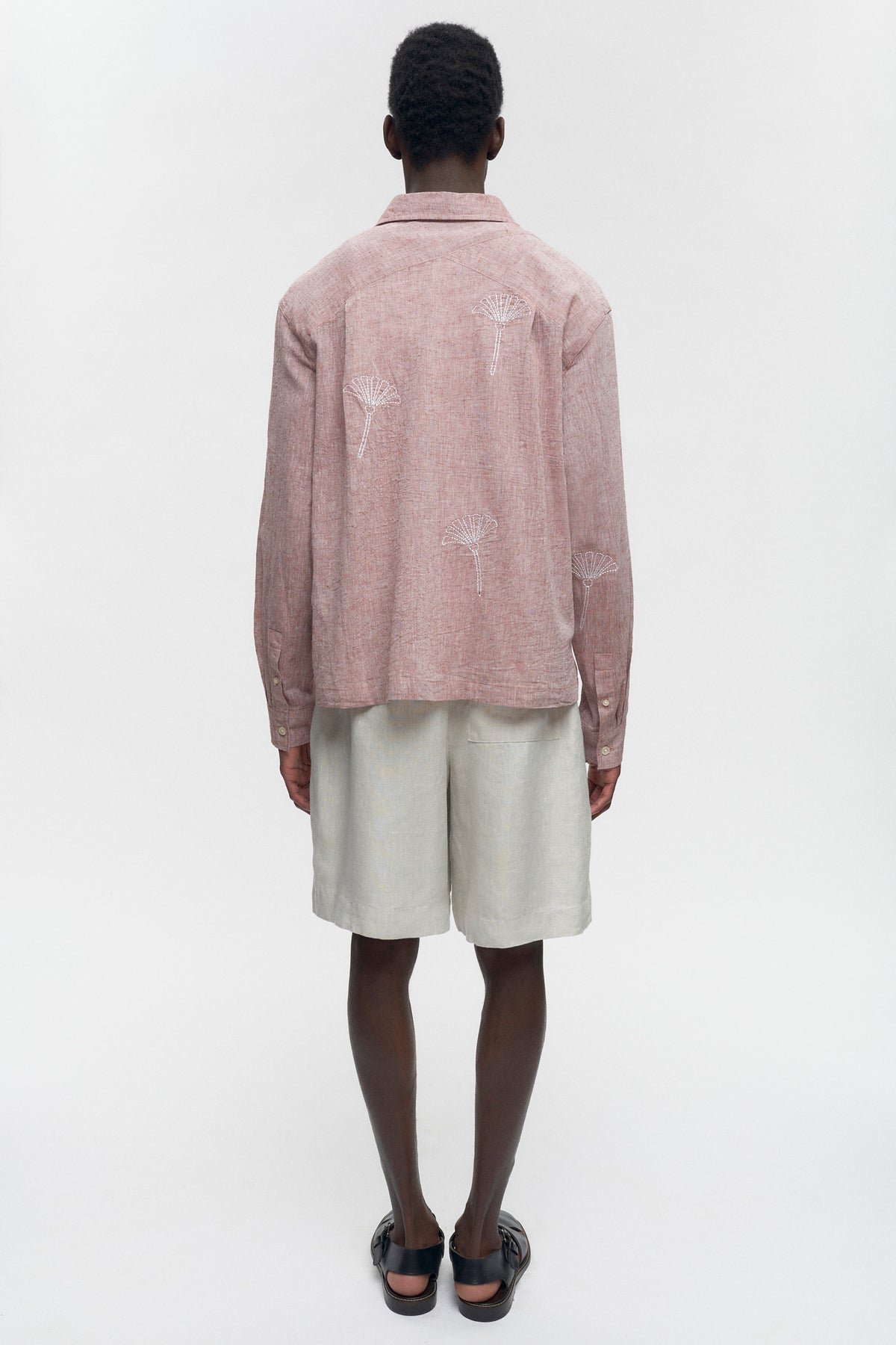Chemise Featherweight en gland