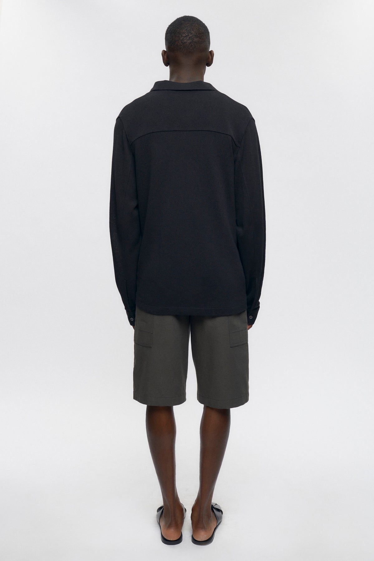 Harvest Pocket Shorts in Beluga