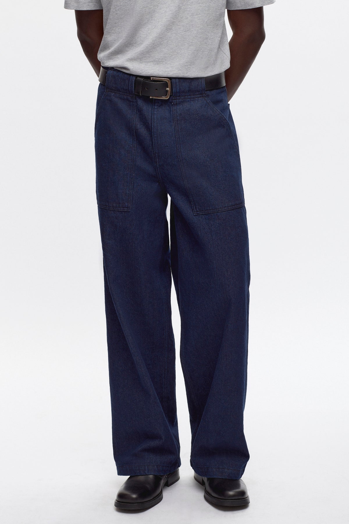 Matai Denim in Rinse
