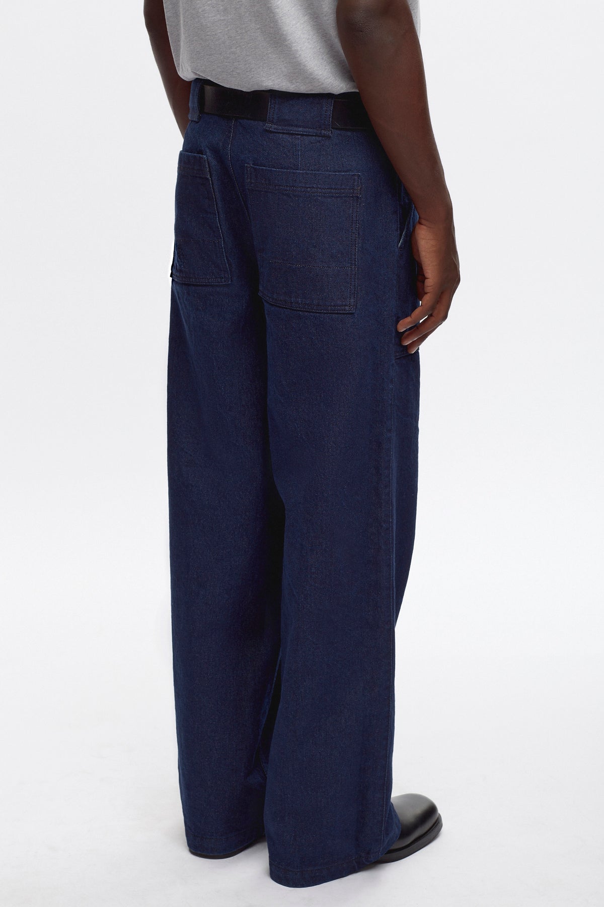 Matai Denim in Rinse