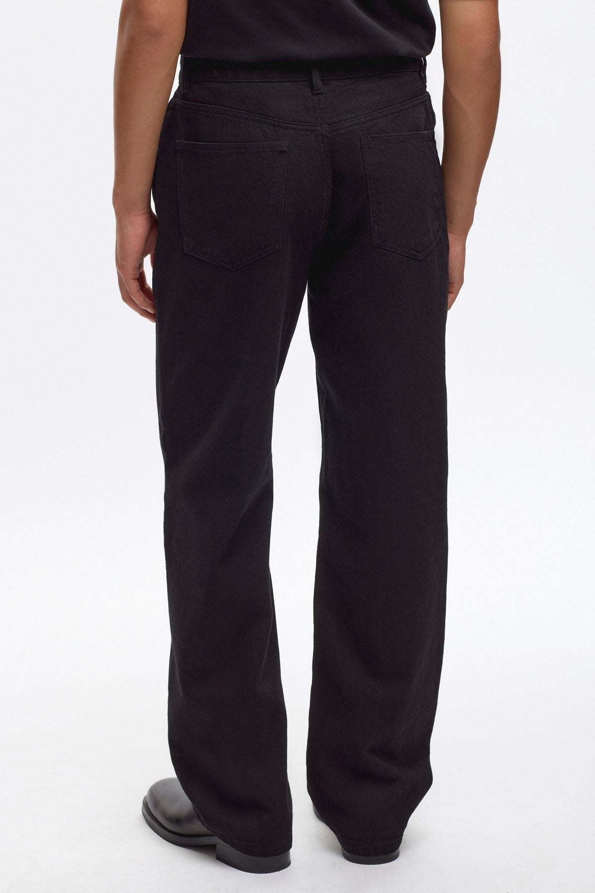 Memphis Denim in Black