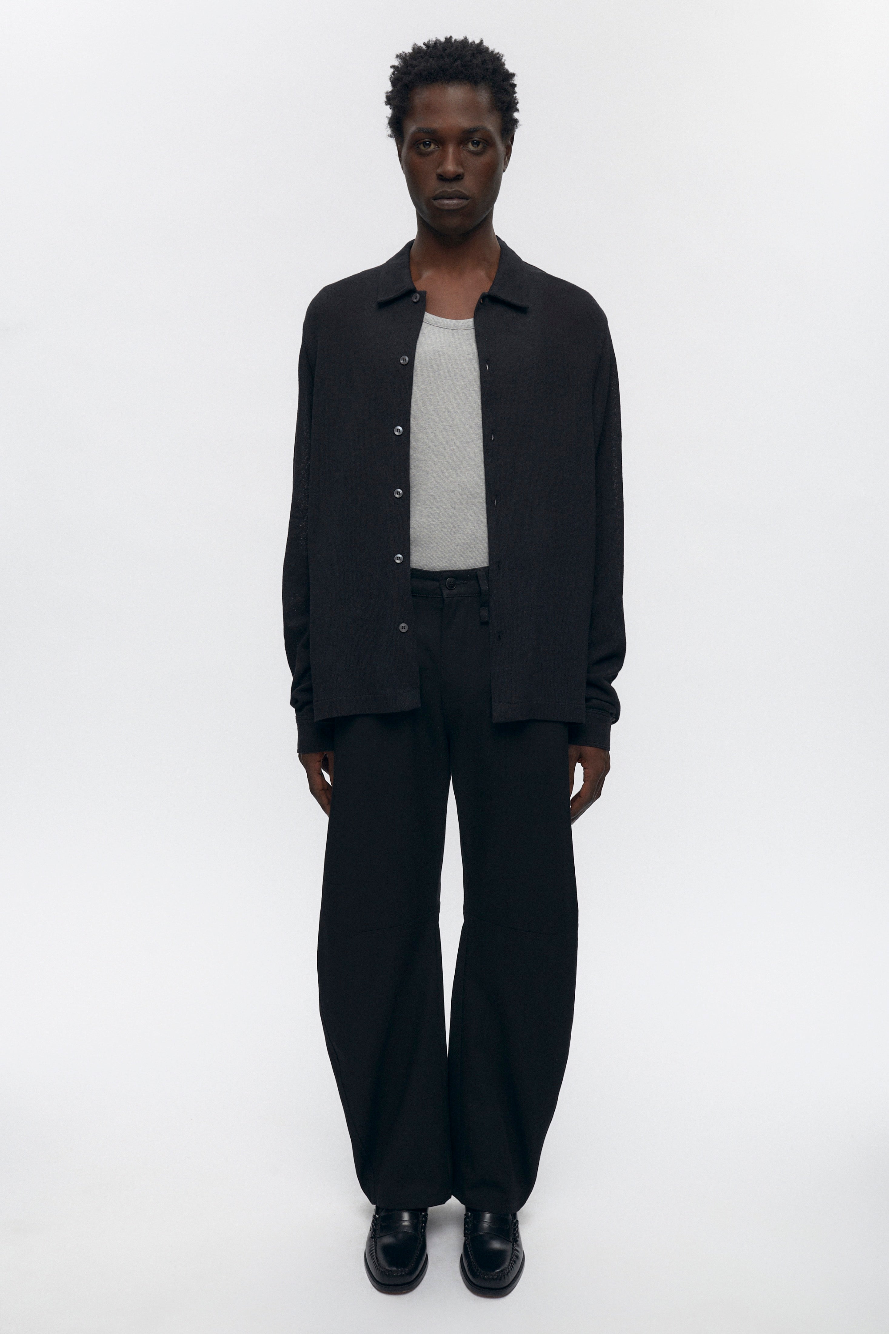 Pantalon Sakkara en noir