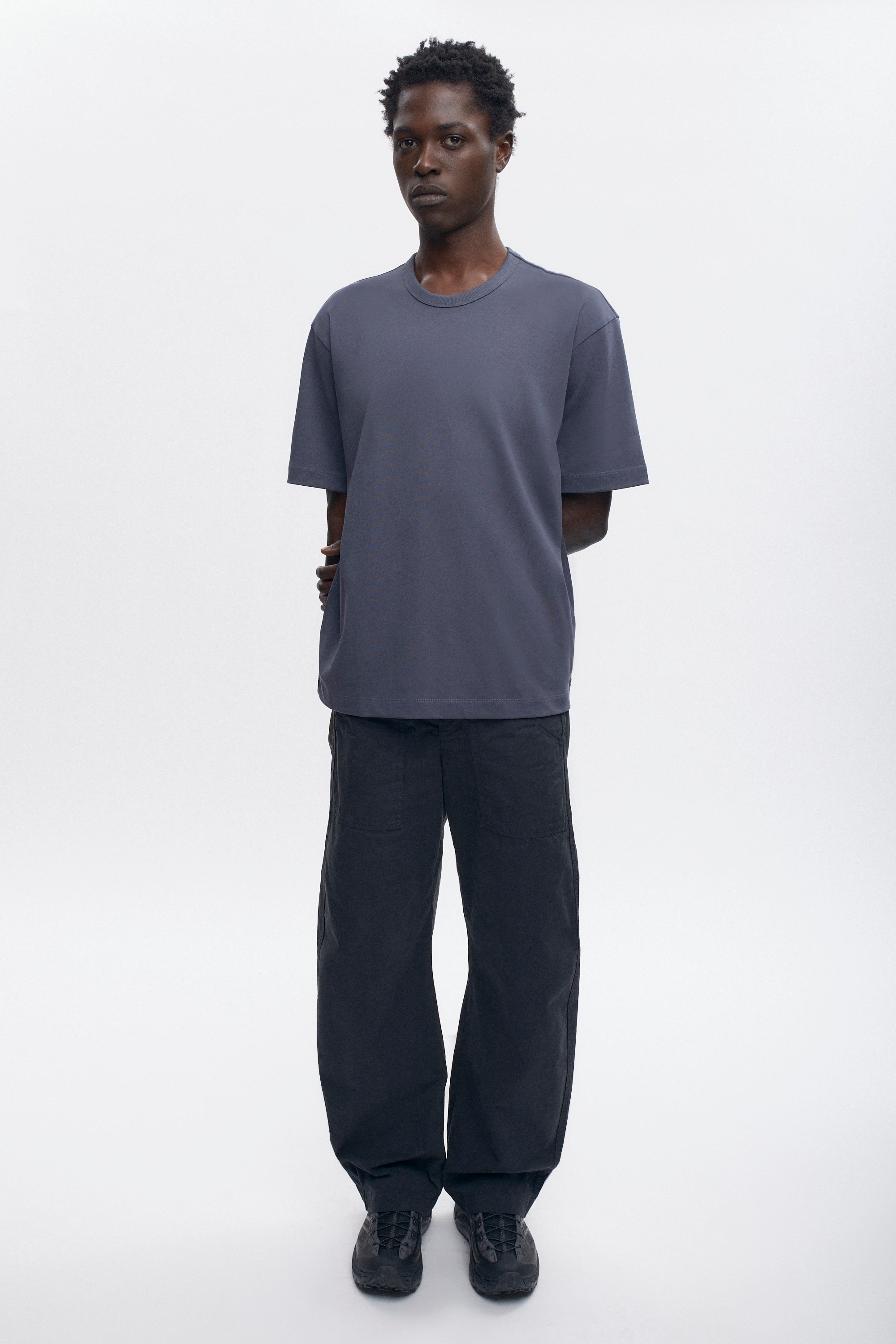 Pantalon de plage Tefnut pour homme en midnight