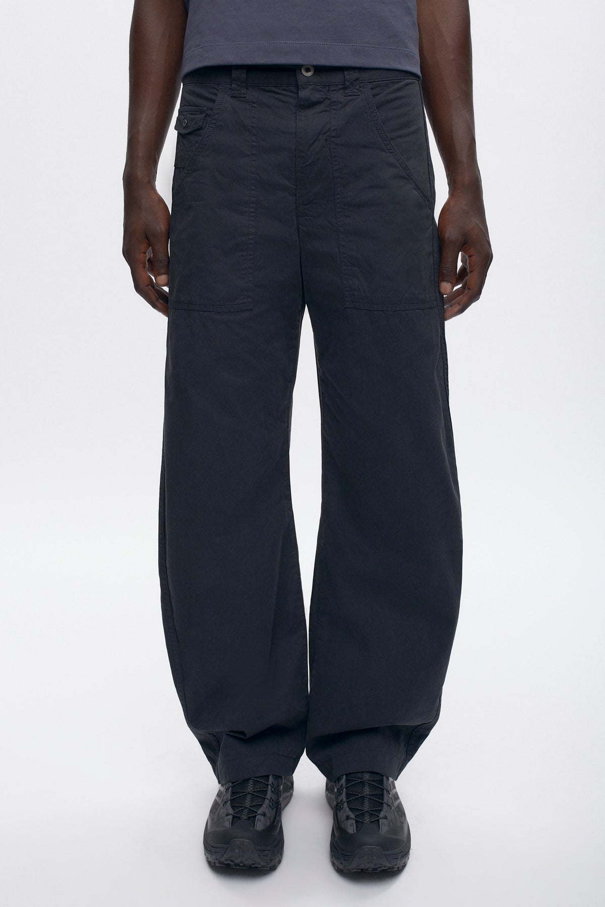 Pantalon de plage Tefnut pour homme en midnight