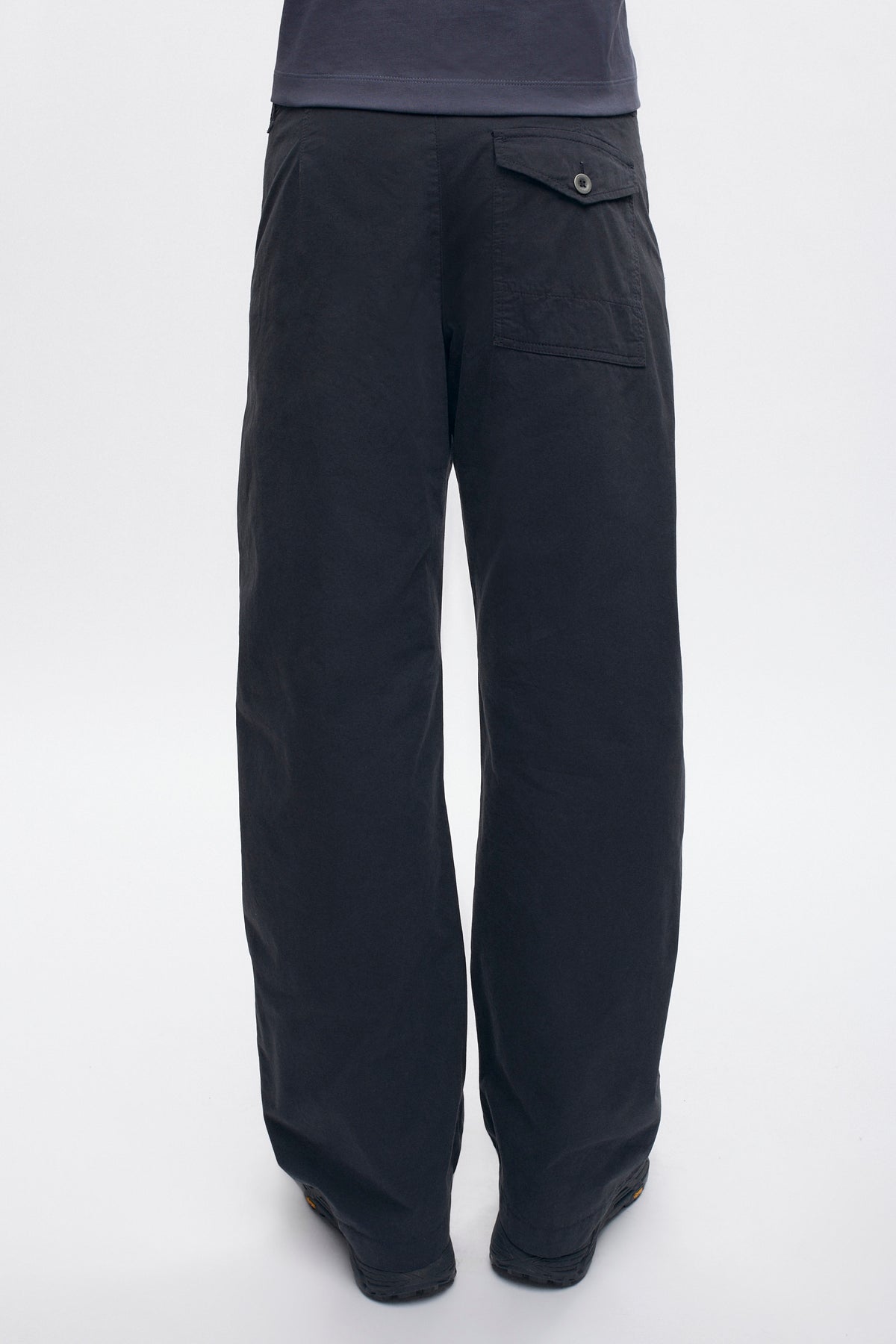 Pantalon de plage Tefnut pour homme en midnight