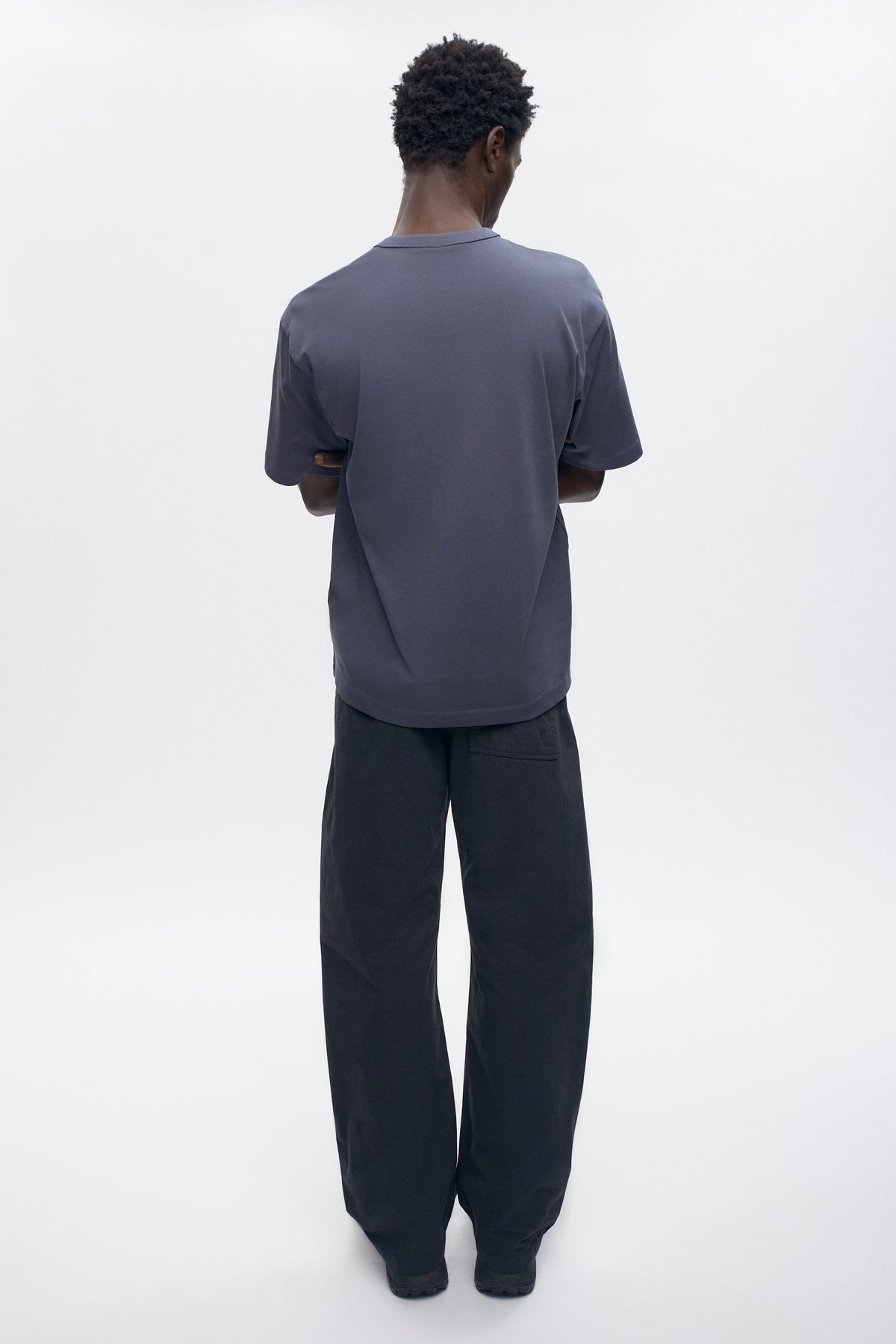 Pantalon de plage Tefnut pour homme en midnight