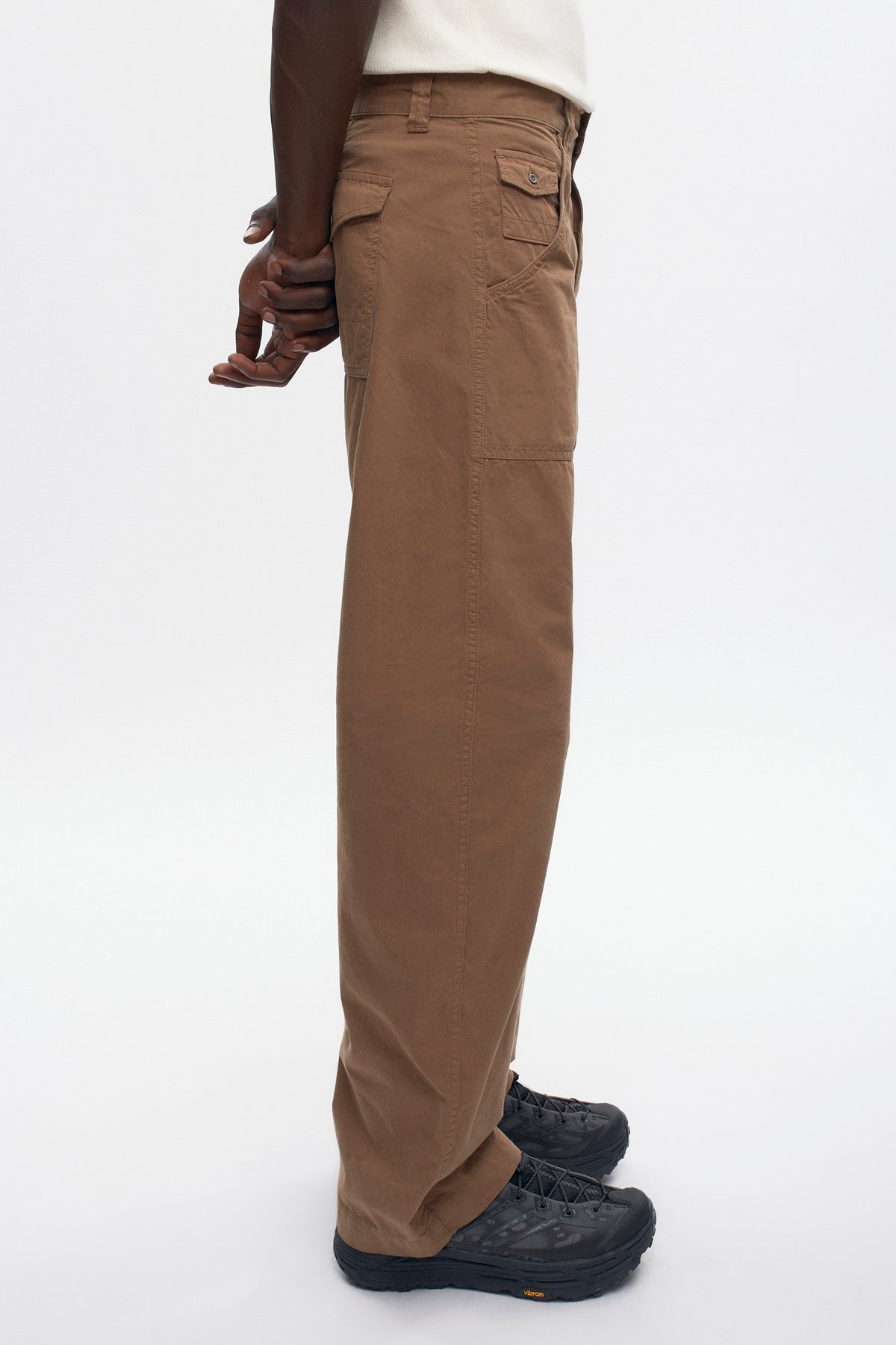 Pantalon de plage Tefnut pour homme en loutre
